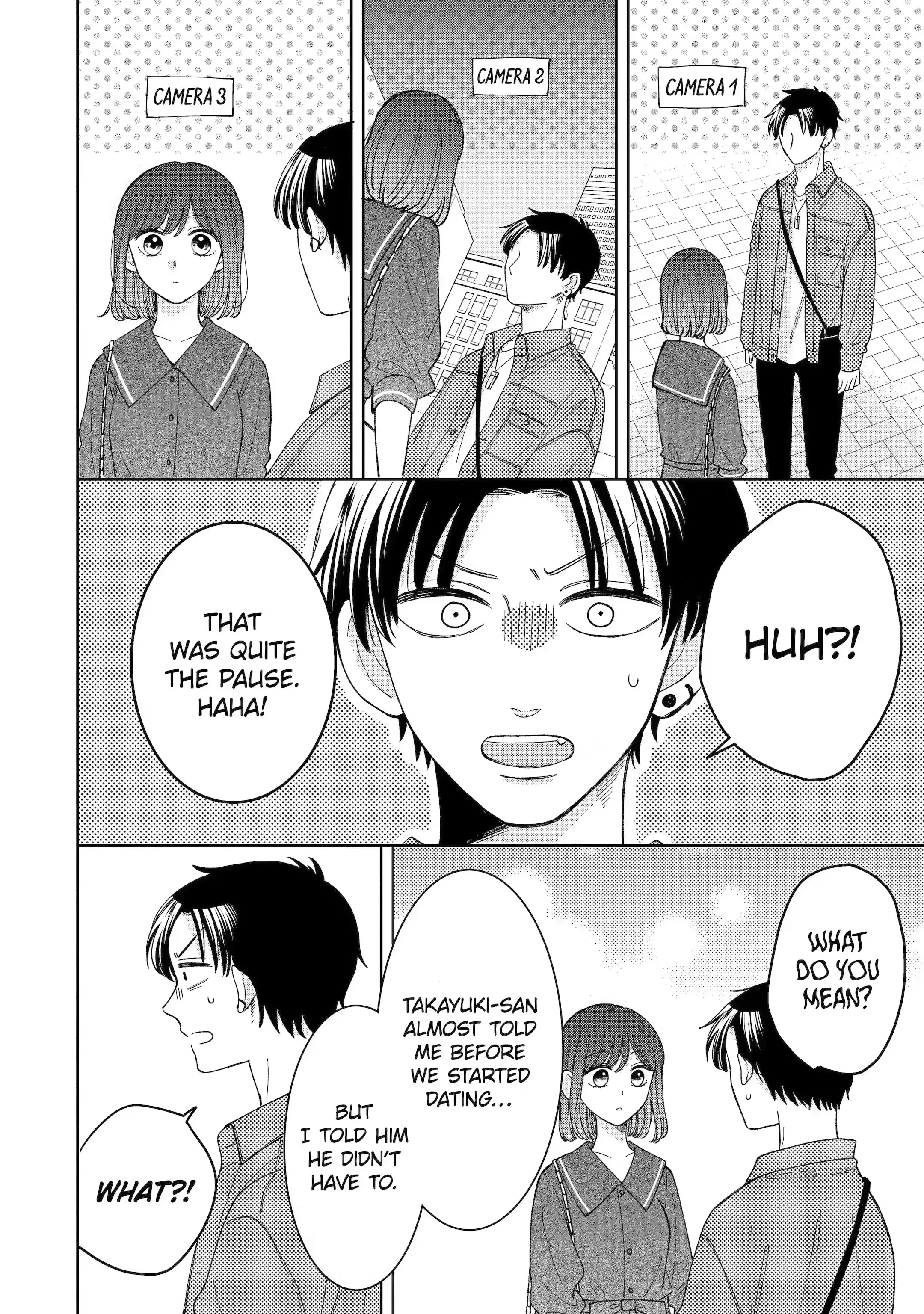 Kijima-san to Yamada-san - Chapter 22.2 - Page 10