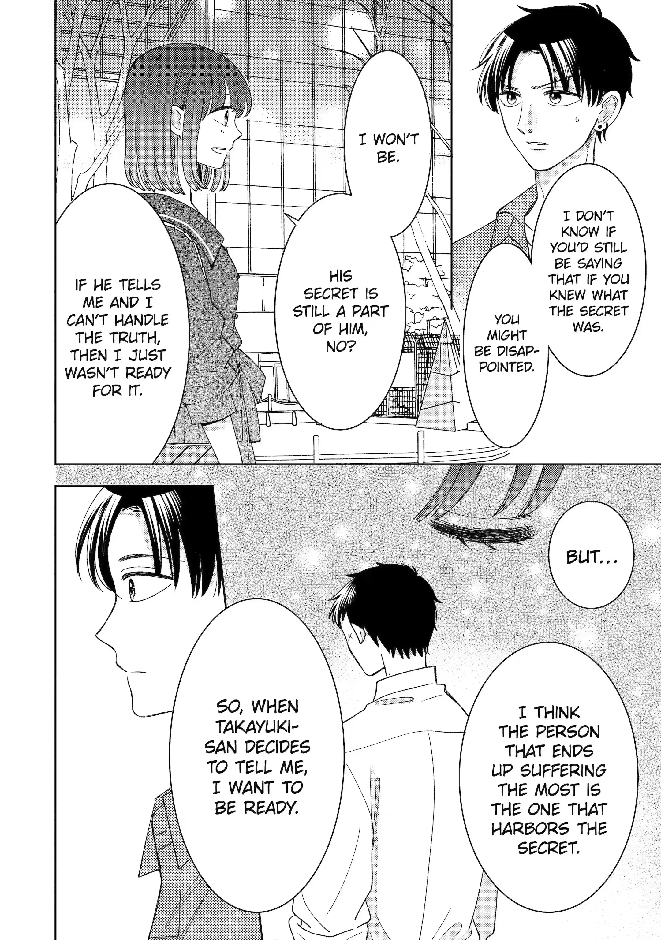 Kijima-san to Yamada-san - Chapter 22.2 - Page 12