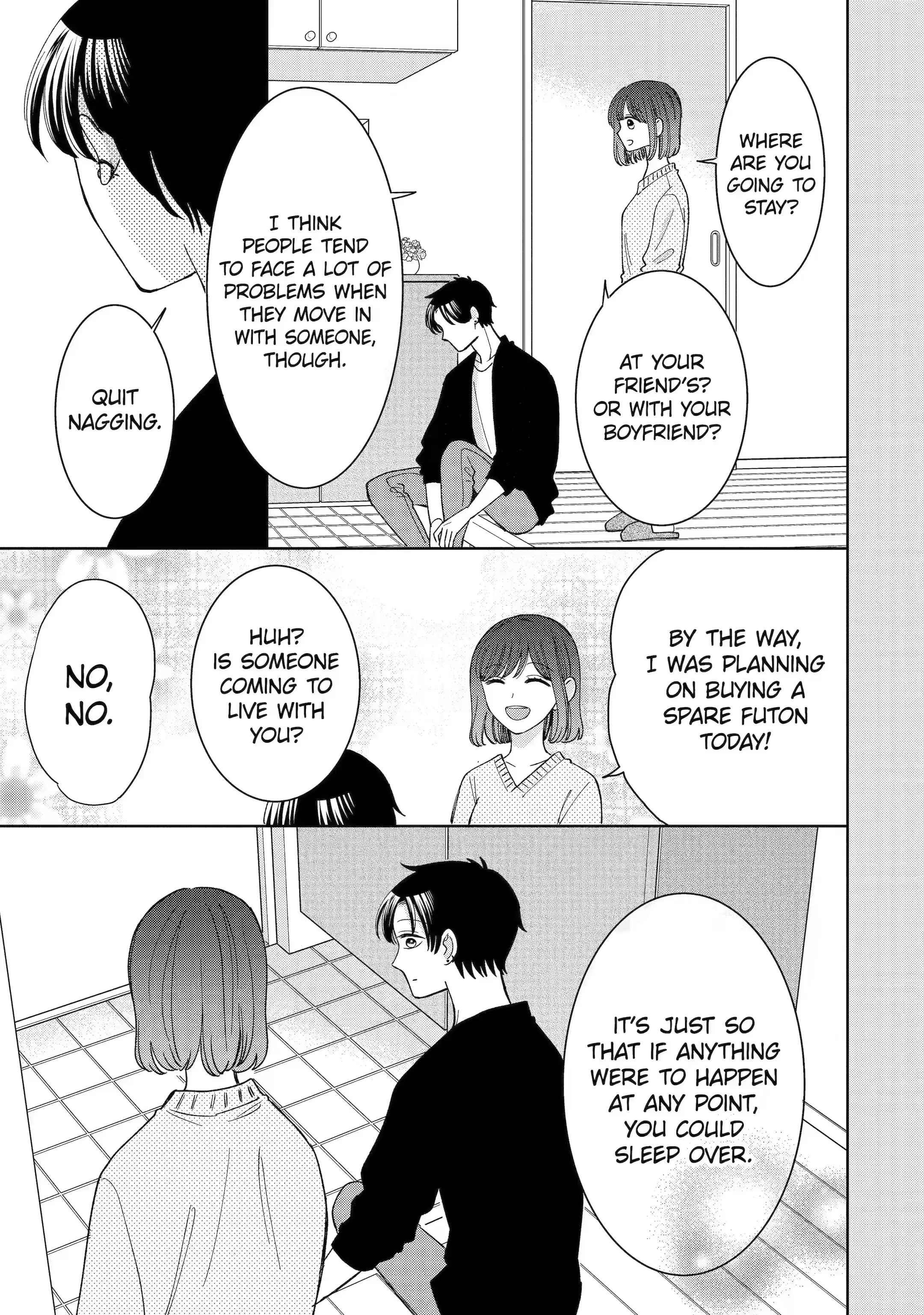 Kijima-san to Yamada-san - Chapter 22.3 - Page 2