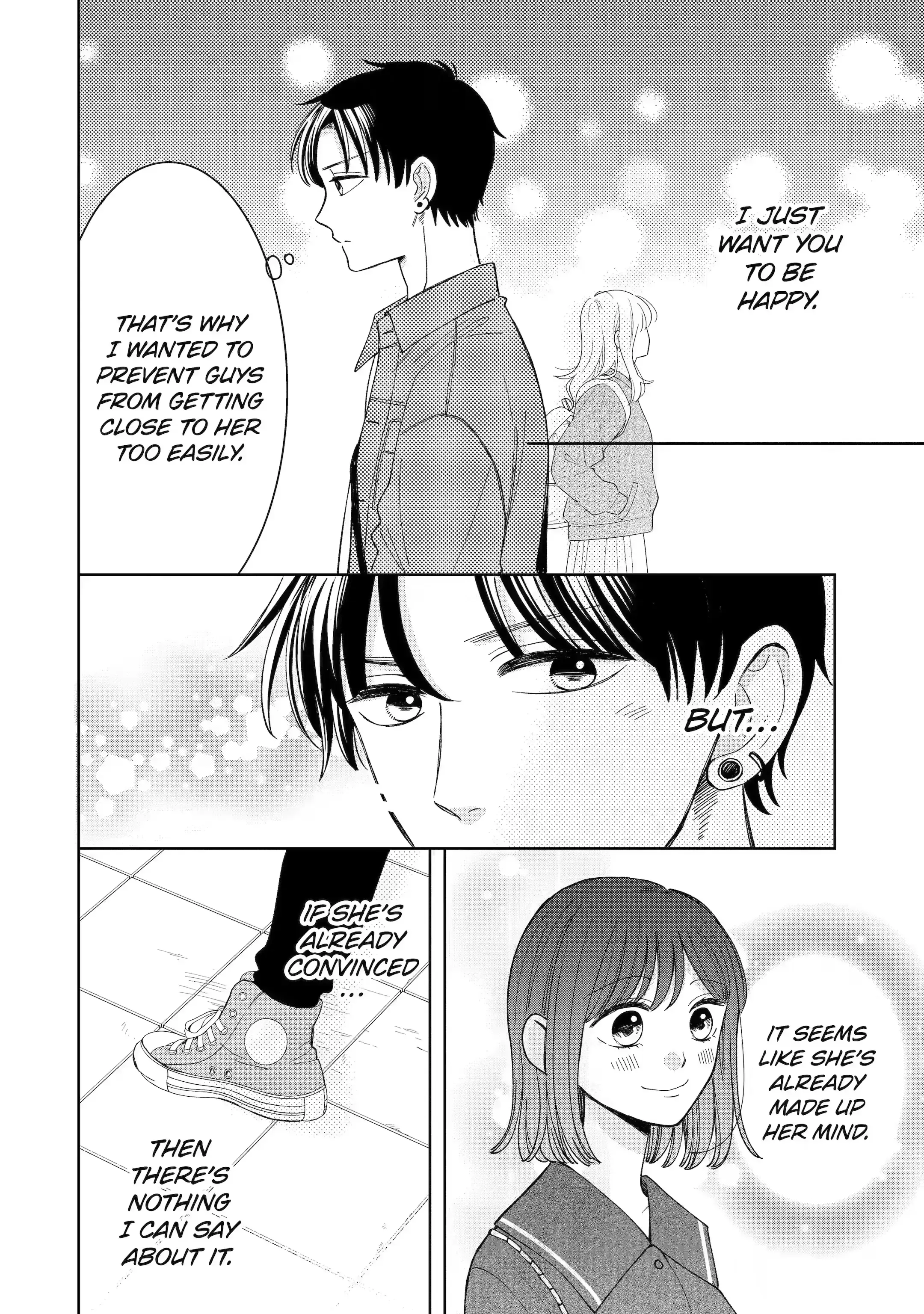 Kijima-san to Yamada-san - Chapter 22.3 - Page 5