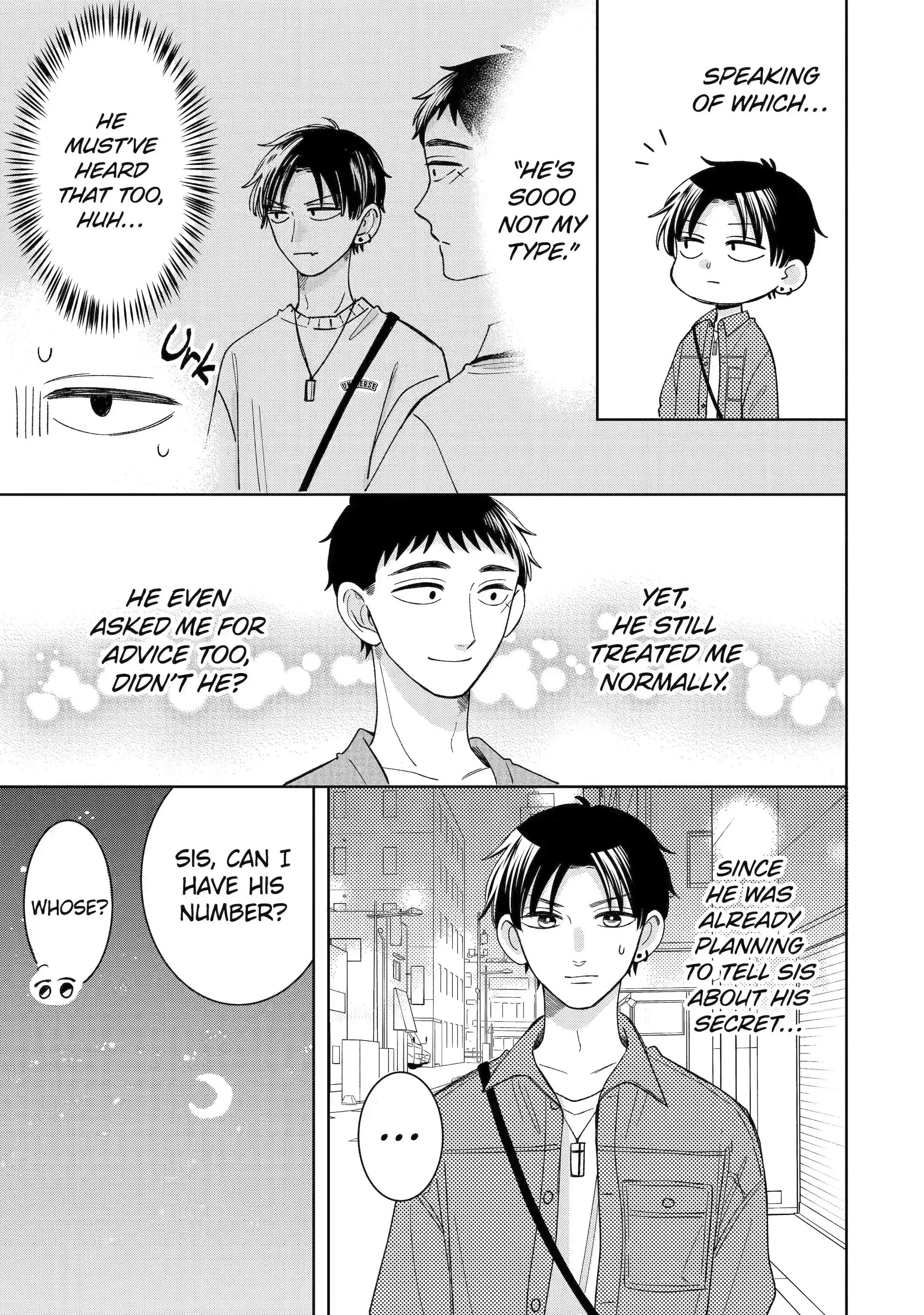 Kijima-san to Yamada-san - Chapter 22.3 - Page 6