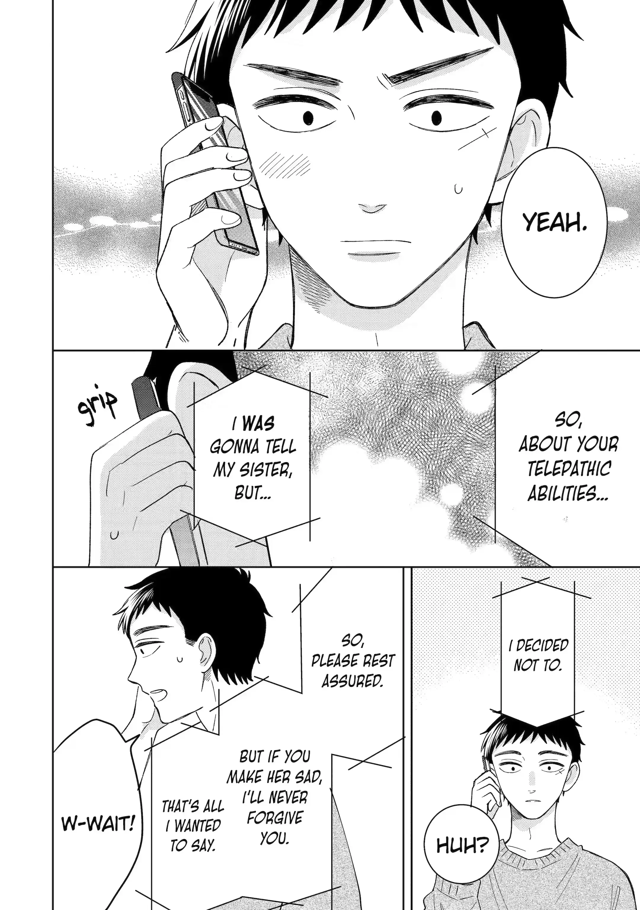 Kijima-san to Yamada-san - Chapter 22.3 - Page 9