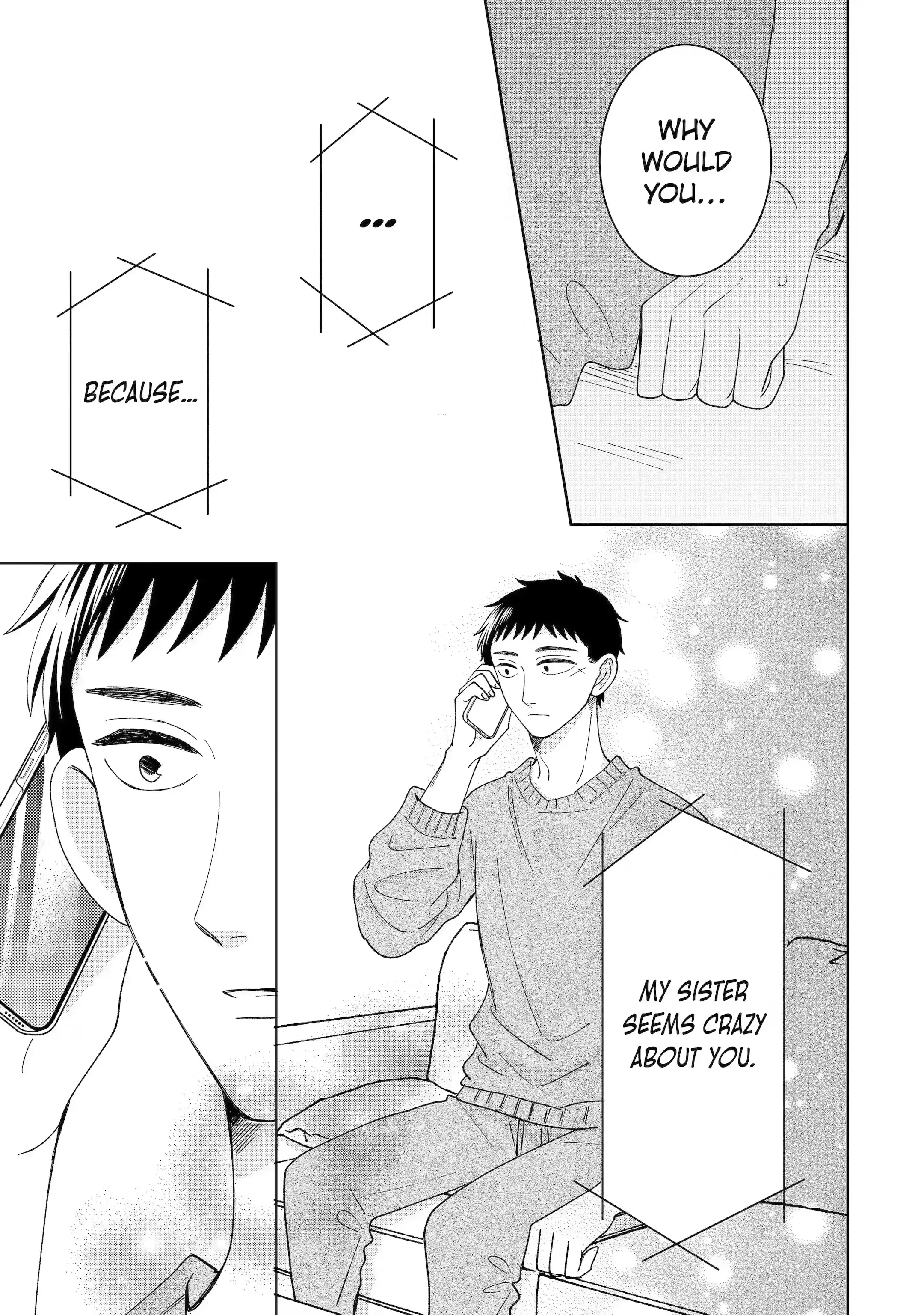 Kijima-san to Yamada-san - Chapter 22.3 - Page 10
