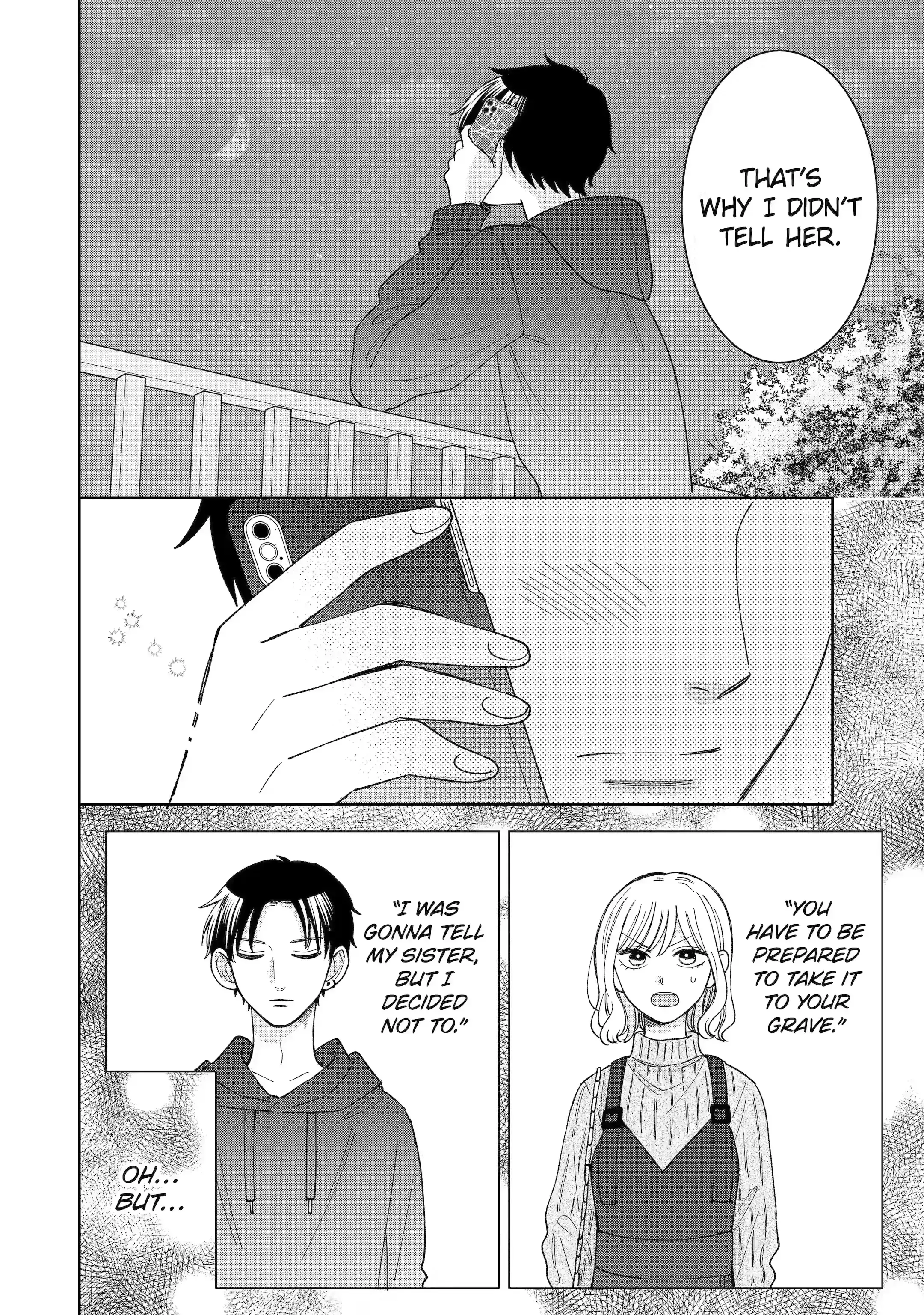 Kijima-san to Yamada-san - Chapter 22.3 - Page 11