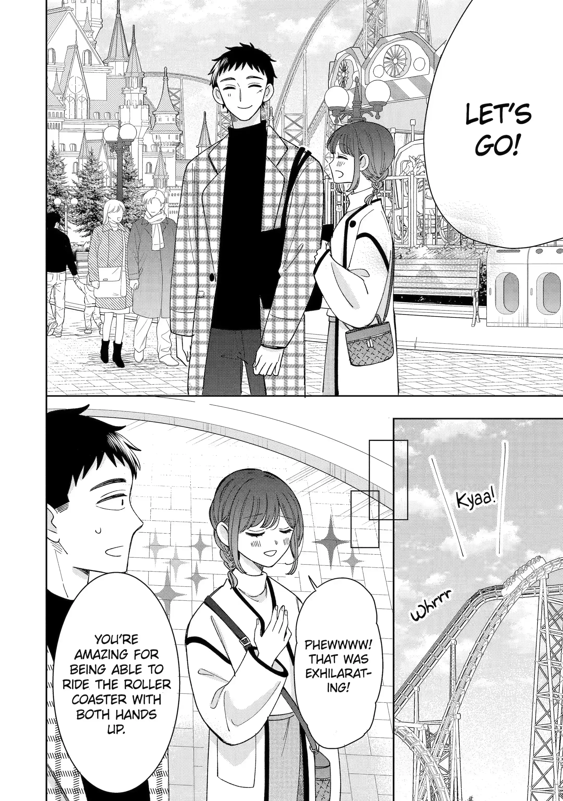 Kijima-san to Yamada-san - Chapter 23.1 - Page 8