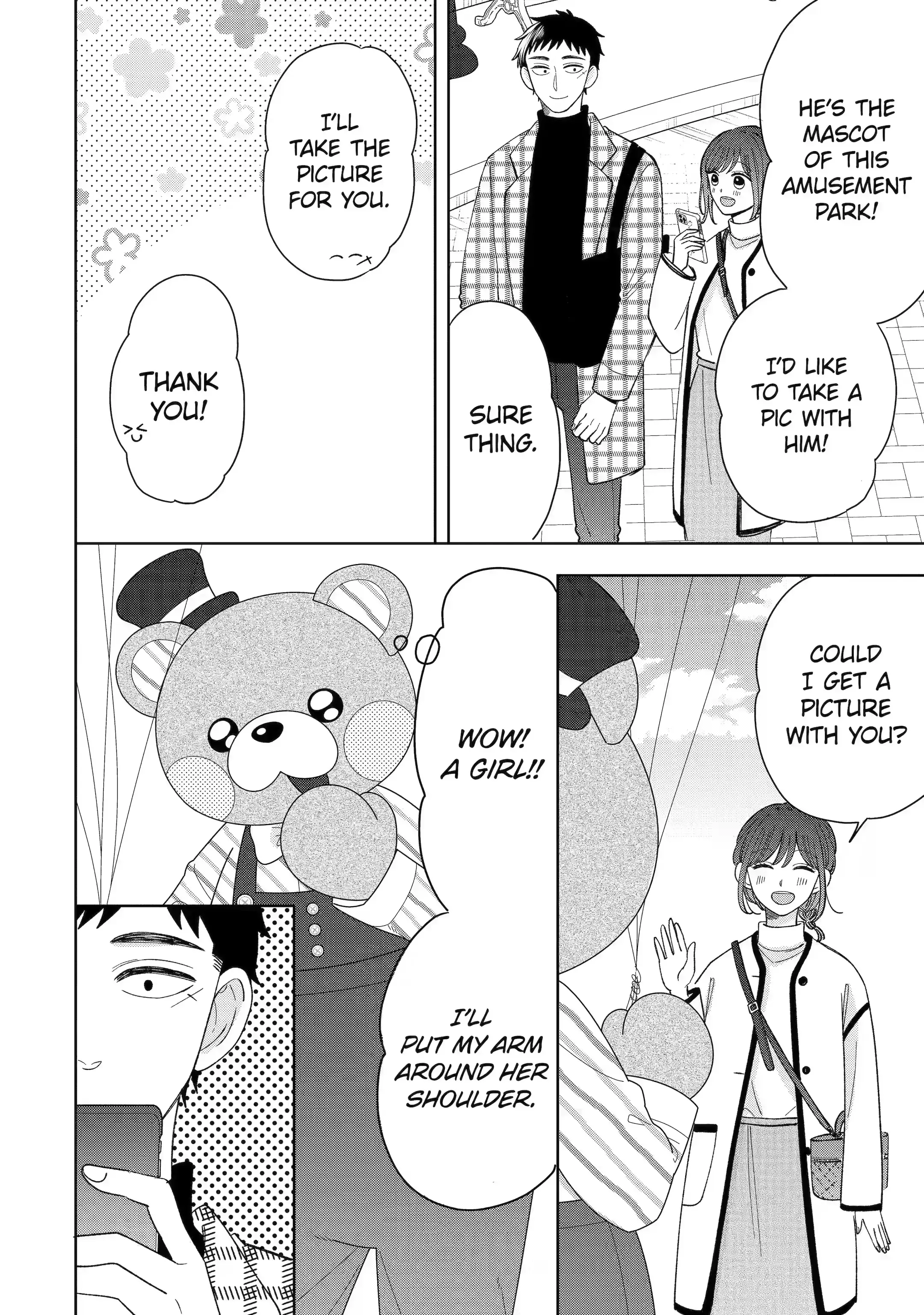 Kijima-san to Yamada-san - Chapter 23.1 - Page 10