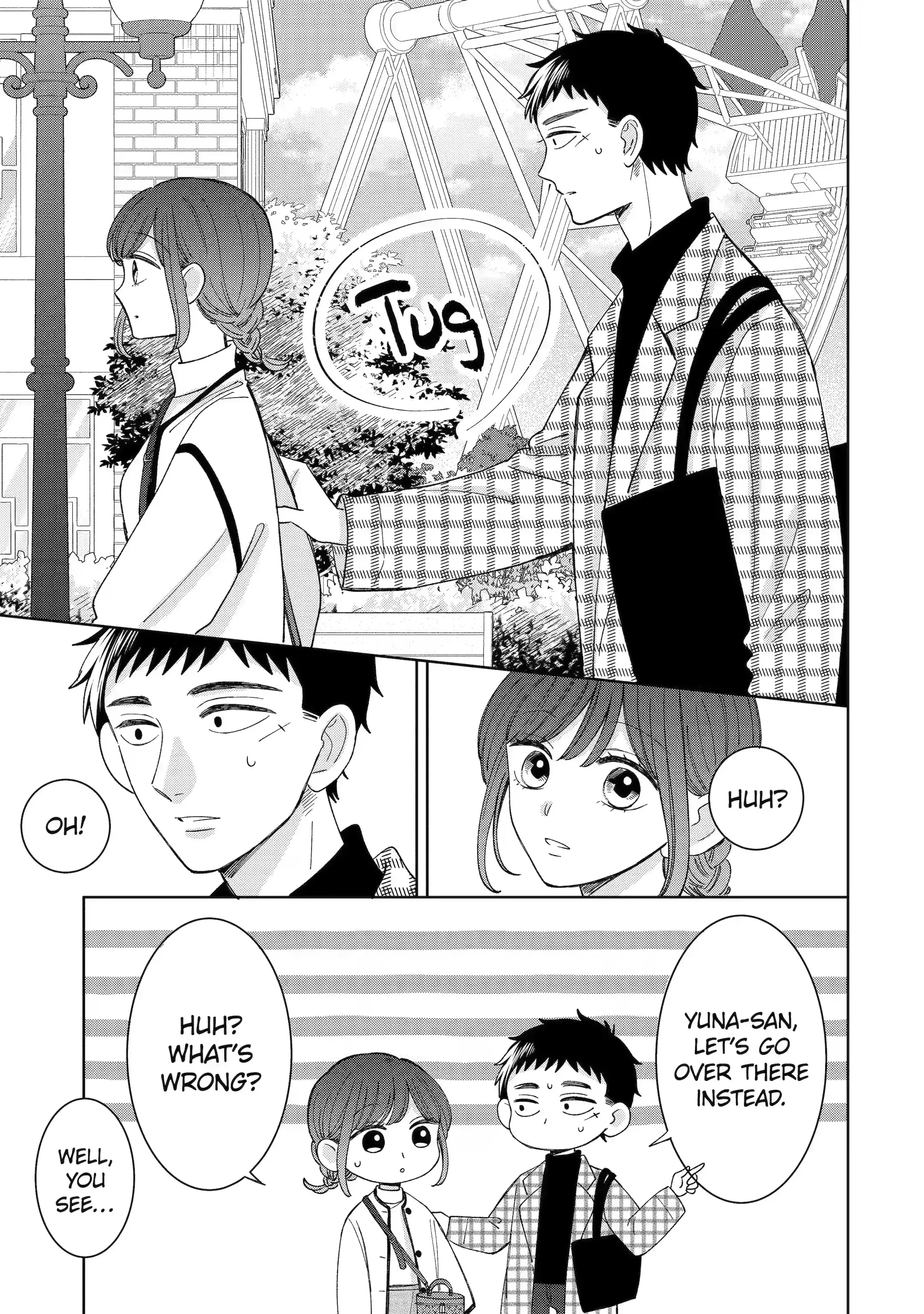 Kijima-san to Yamada-san - Chapter 23.1 - Page 11