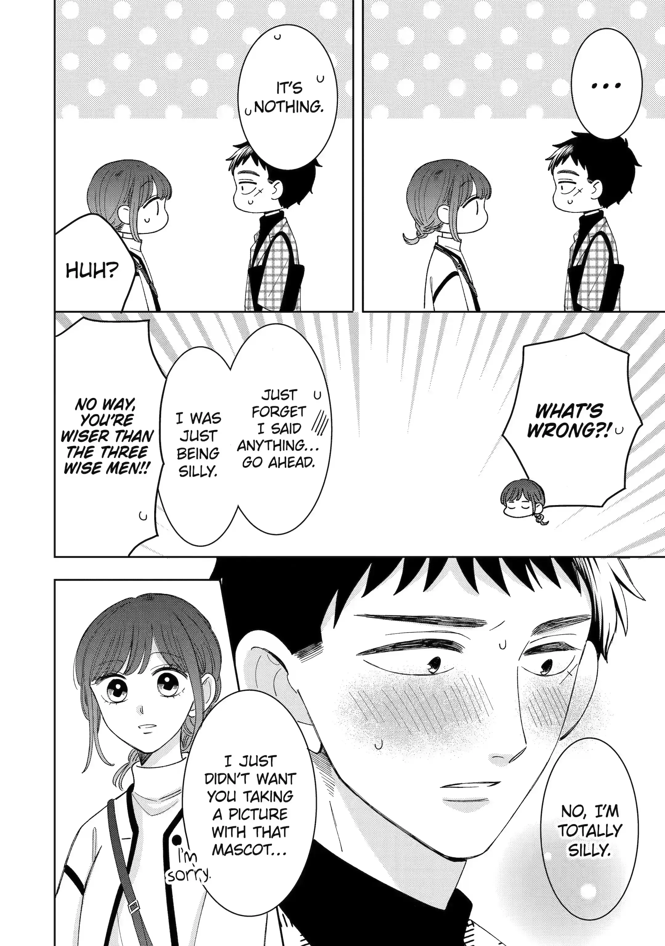 Kijima-san to Yamada-san - Chapter 23.1 - Page 12