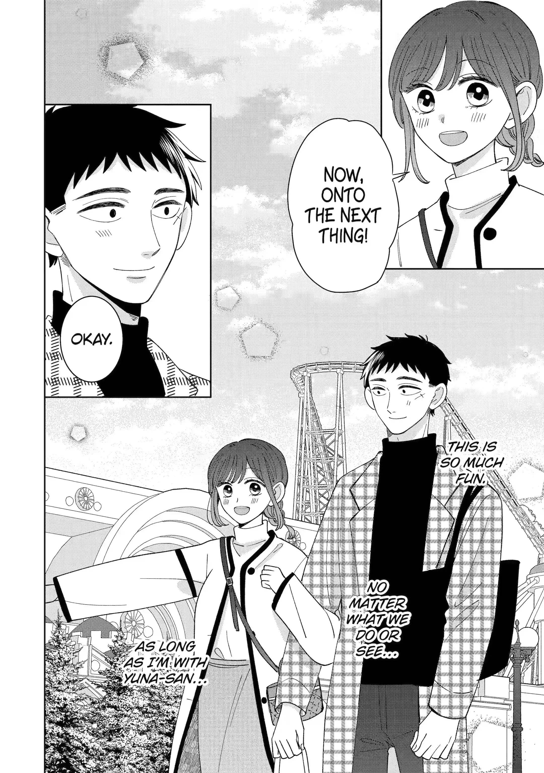 Kijima-san to Yamada-san - Chapter 23.2 - Page 4