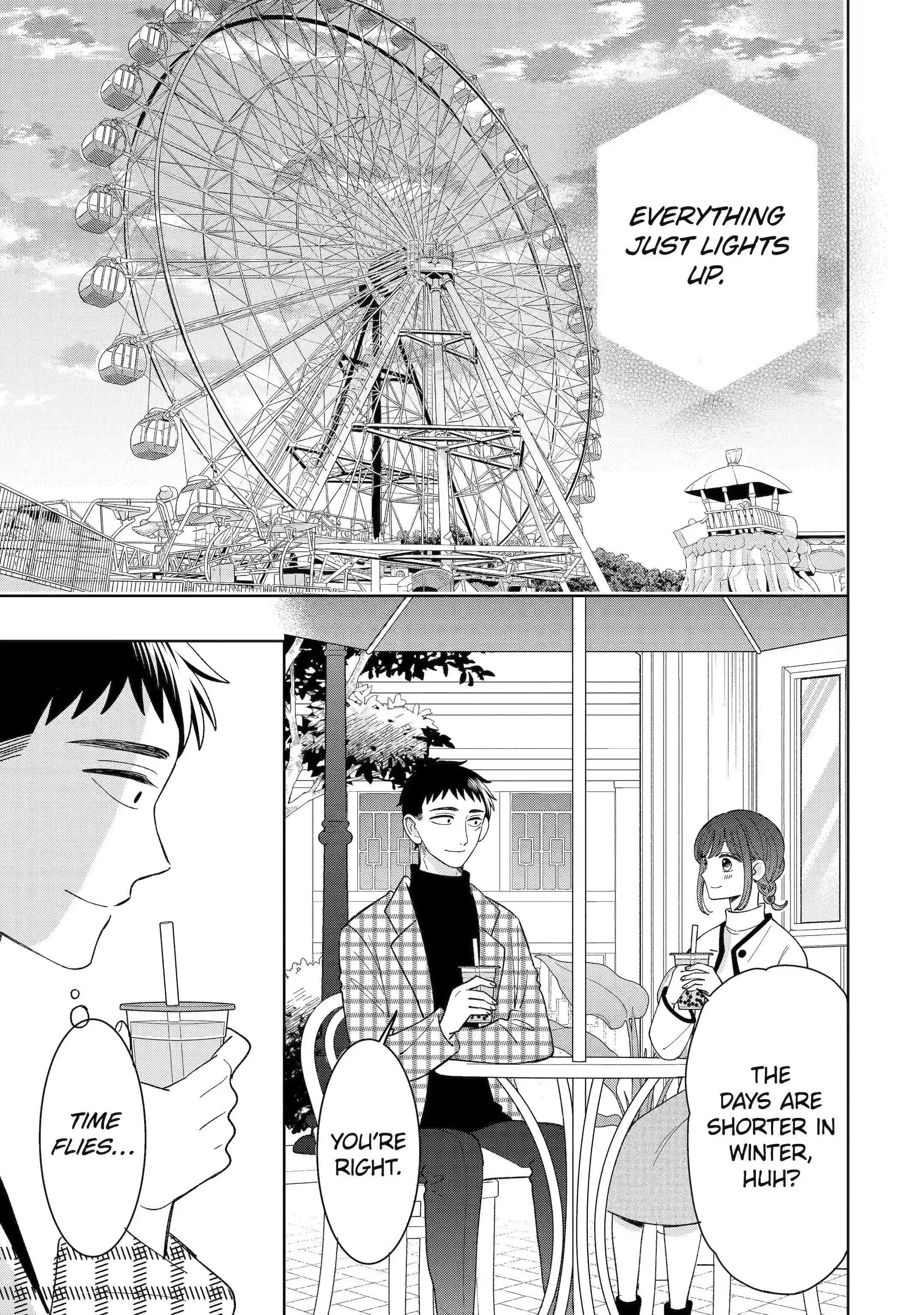 Kijima-san to Yamada-san - Chapter 23.2 - Page 5