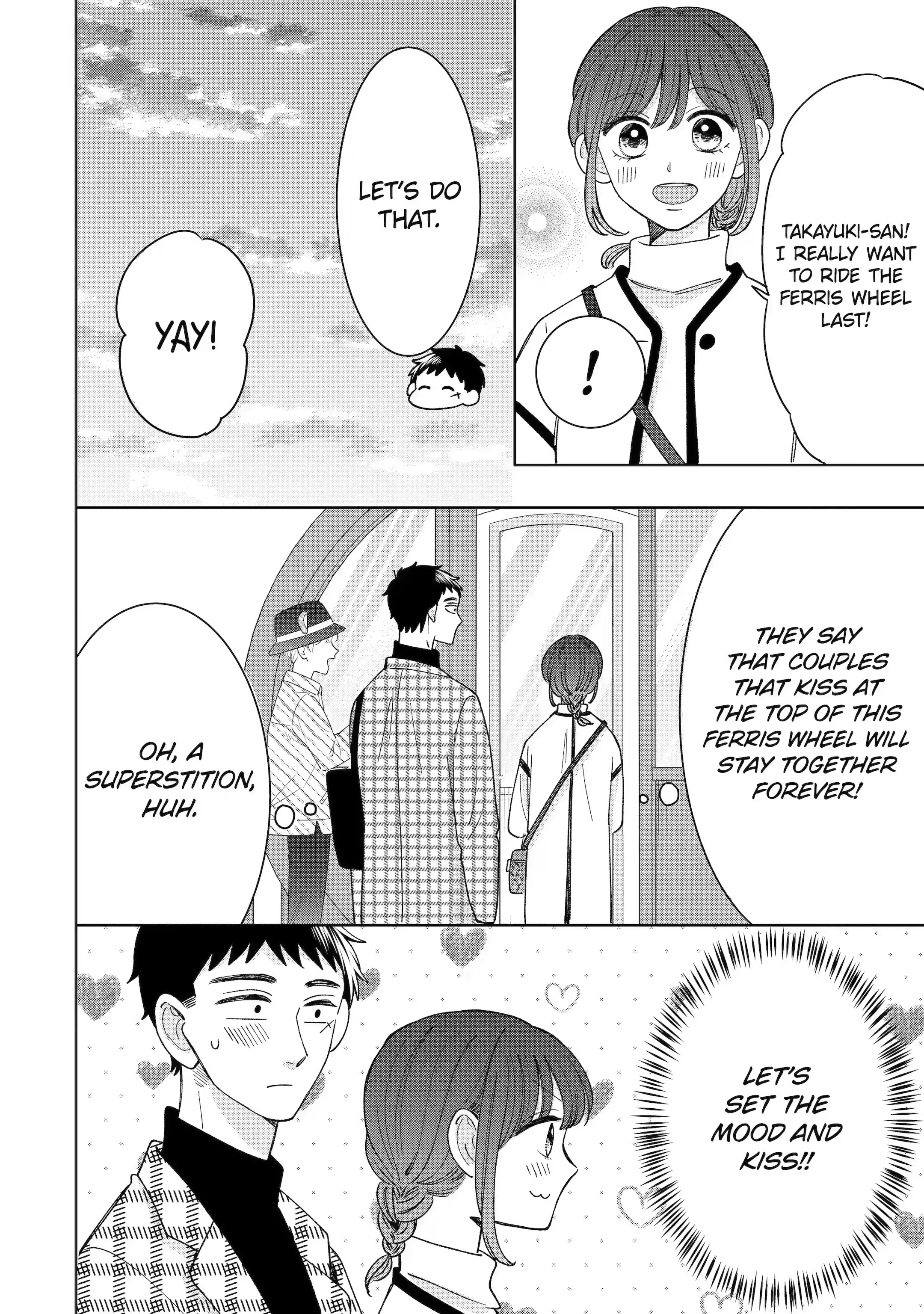 Kijima-san to Yamada-san - Chapter 23.2 - Page 6