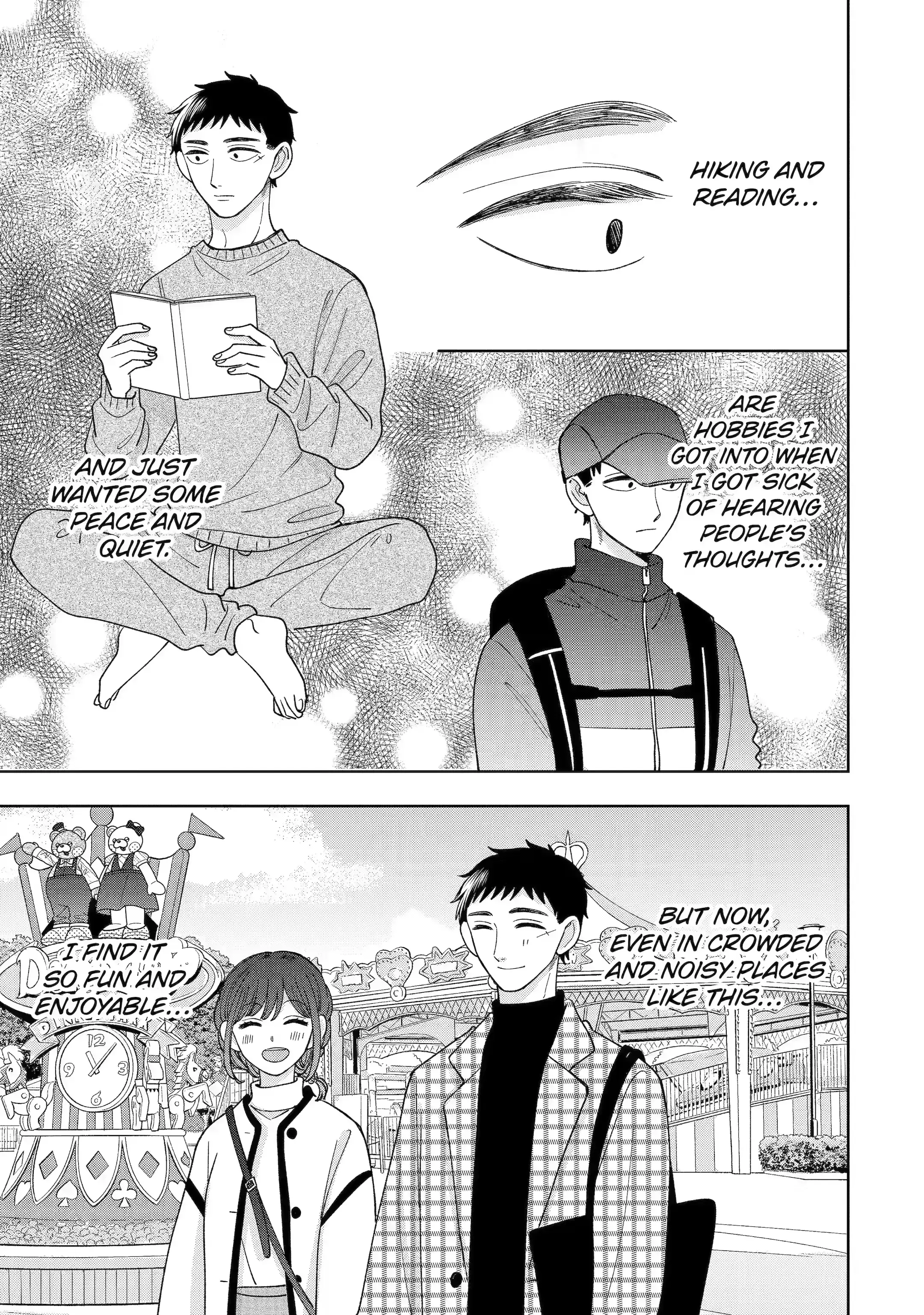 Kijima-san to Yamada-san - Chapter 23.2 - Page 9