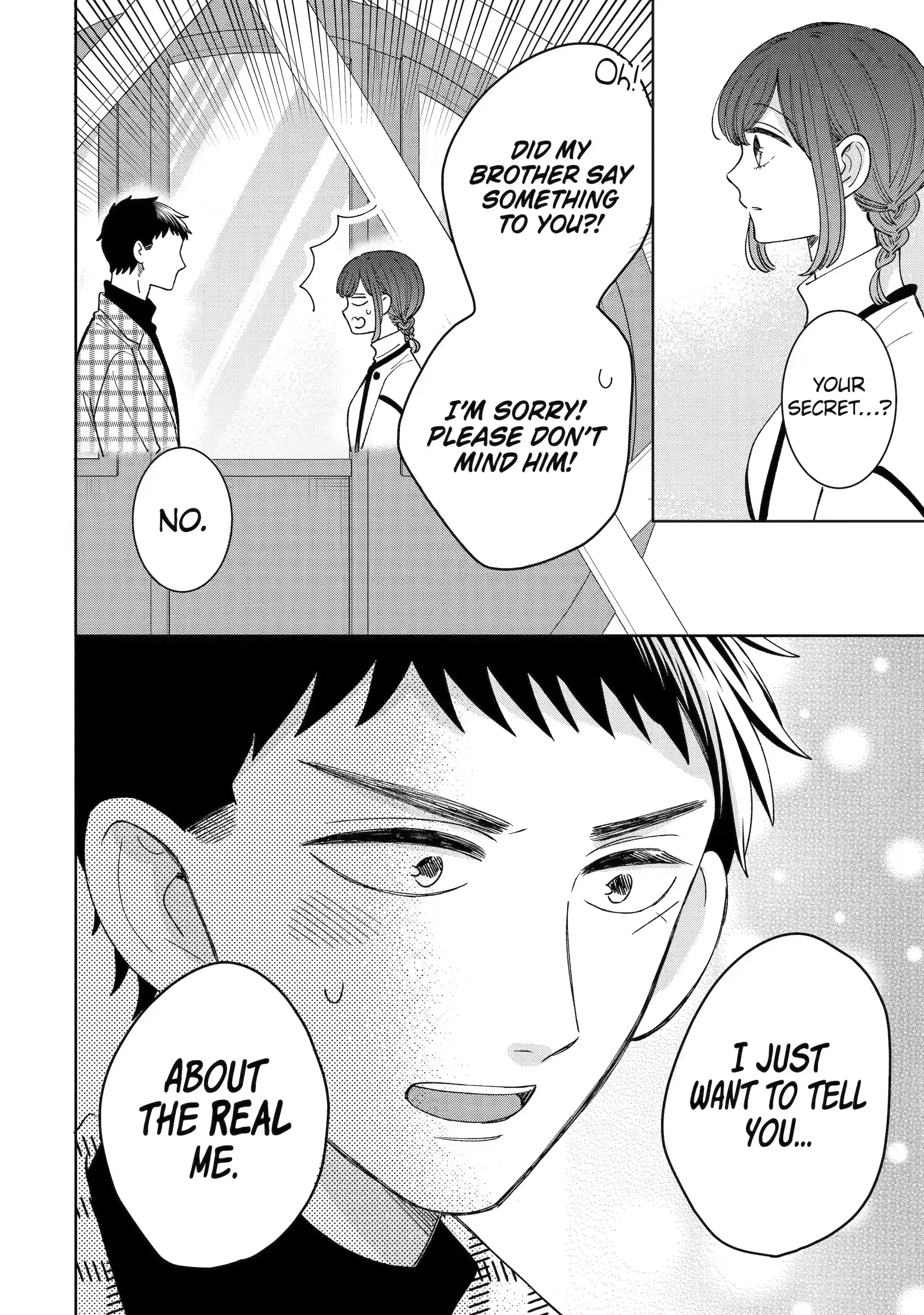 Kijima-san to Yamada-san - Chapter 23.2 - Page 12