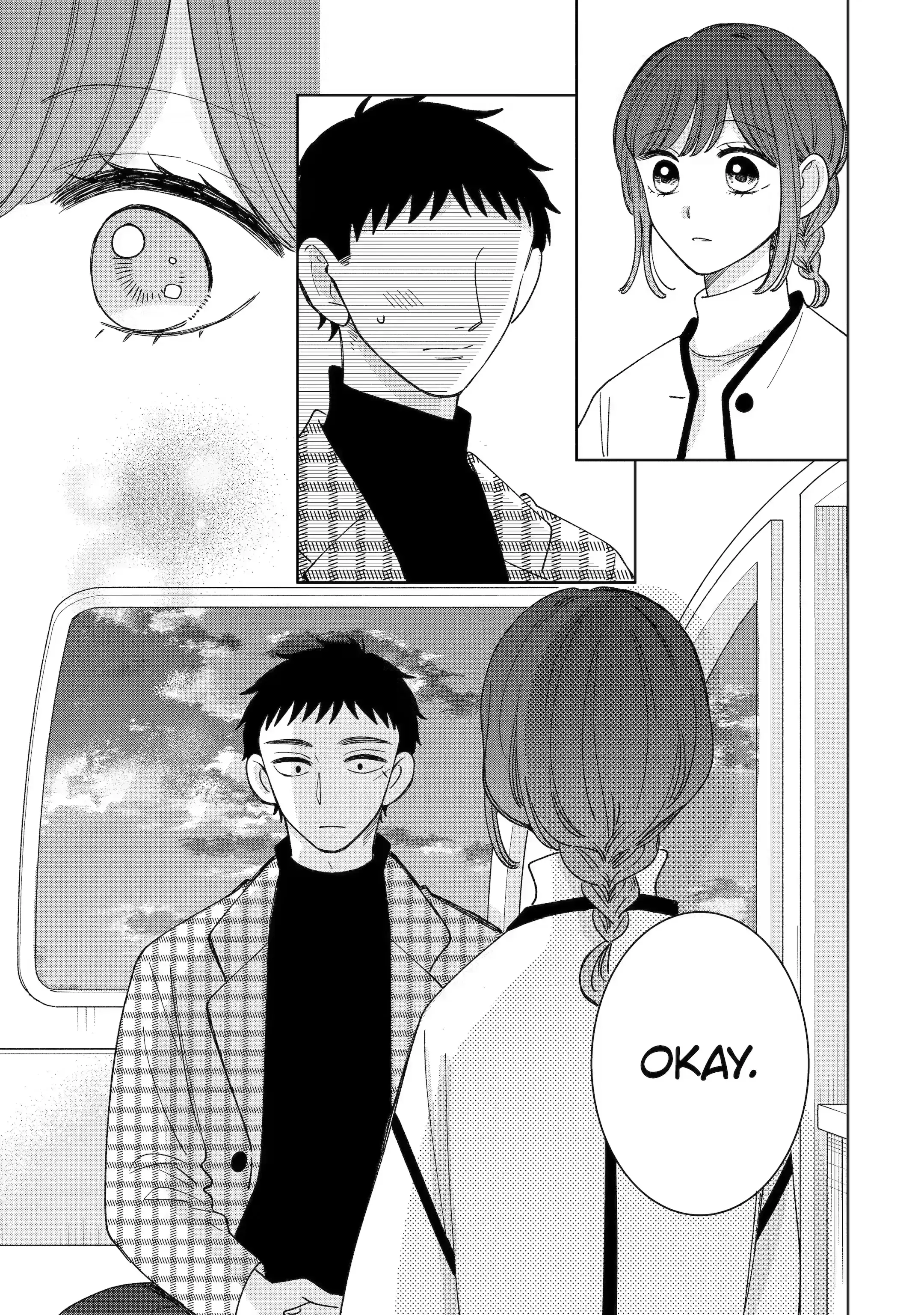 Kijima-san to Yamada-san - Chapter 23.3 - Page 1