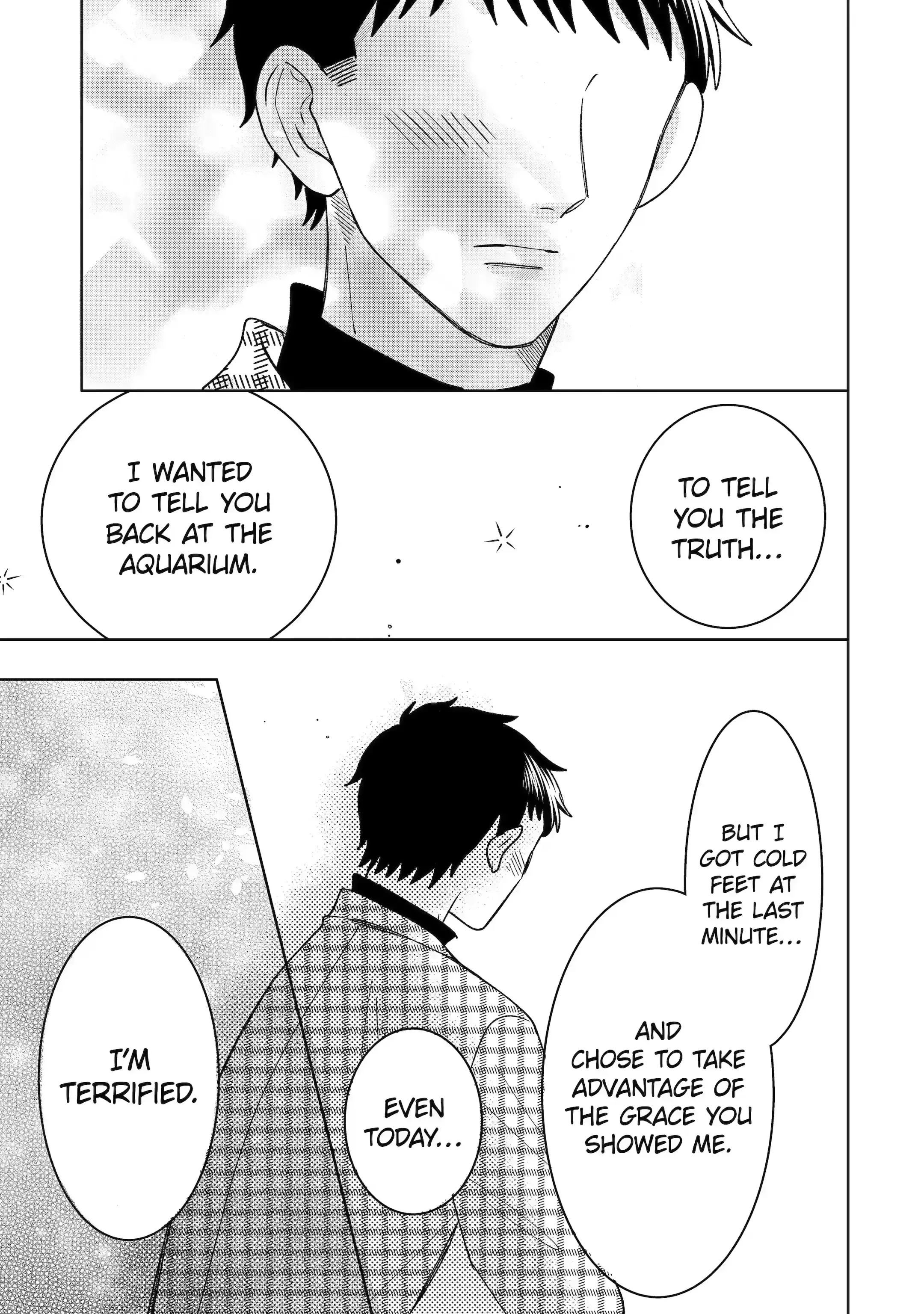 Kijima-san to Yamada-san - Chapter 23.3 - Page 3