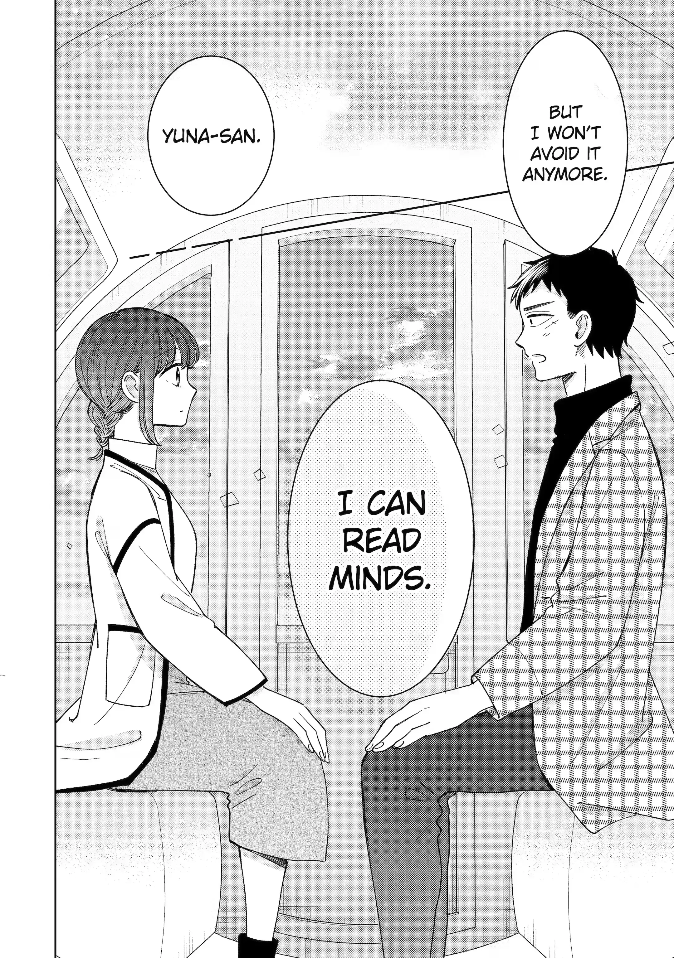 Kijima-san to Yamada-san - Chapter 23.3 - Page 4