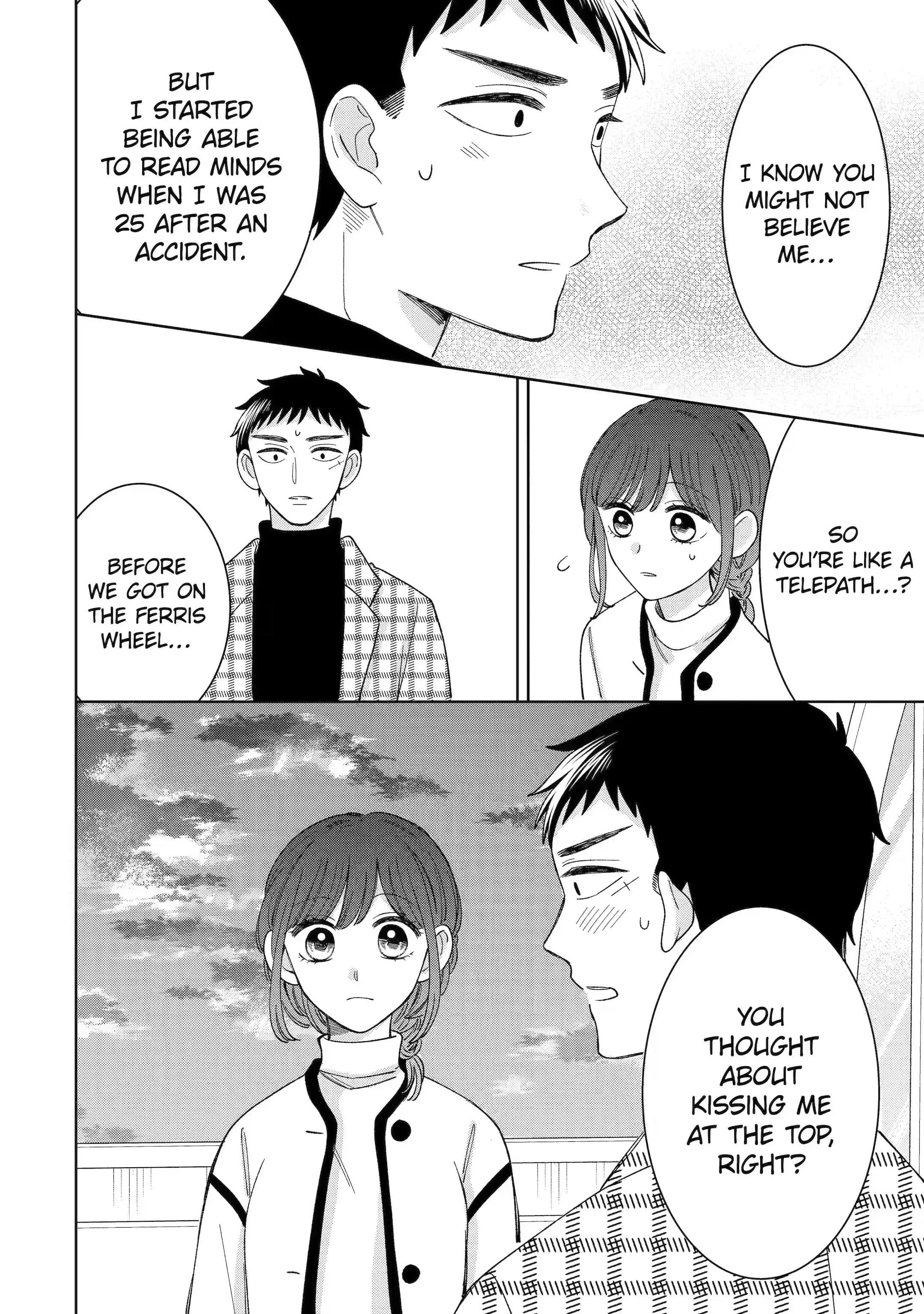 Kijima-san to Yamada-san - Chapter 23.3 - Page 6