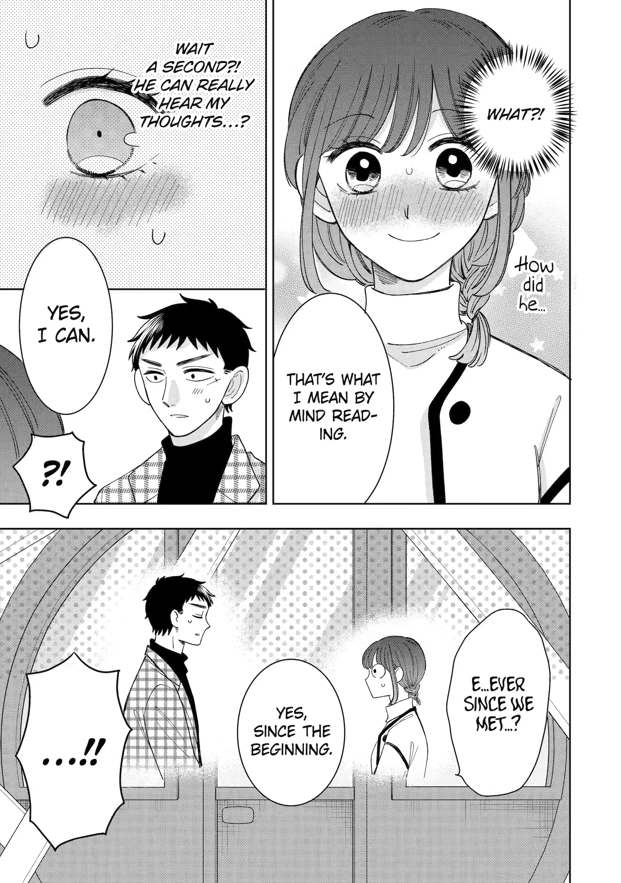 Kijima-san to Yamada-san - Chapter 23.3 - Page 7