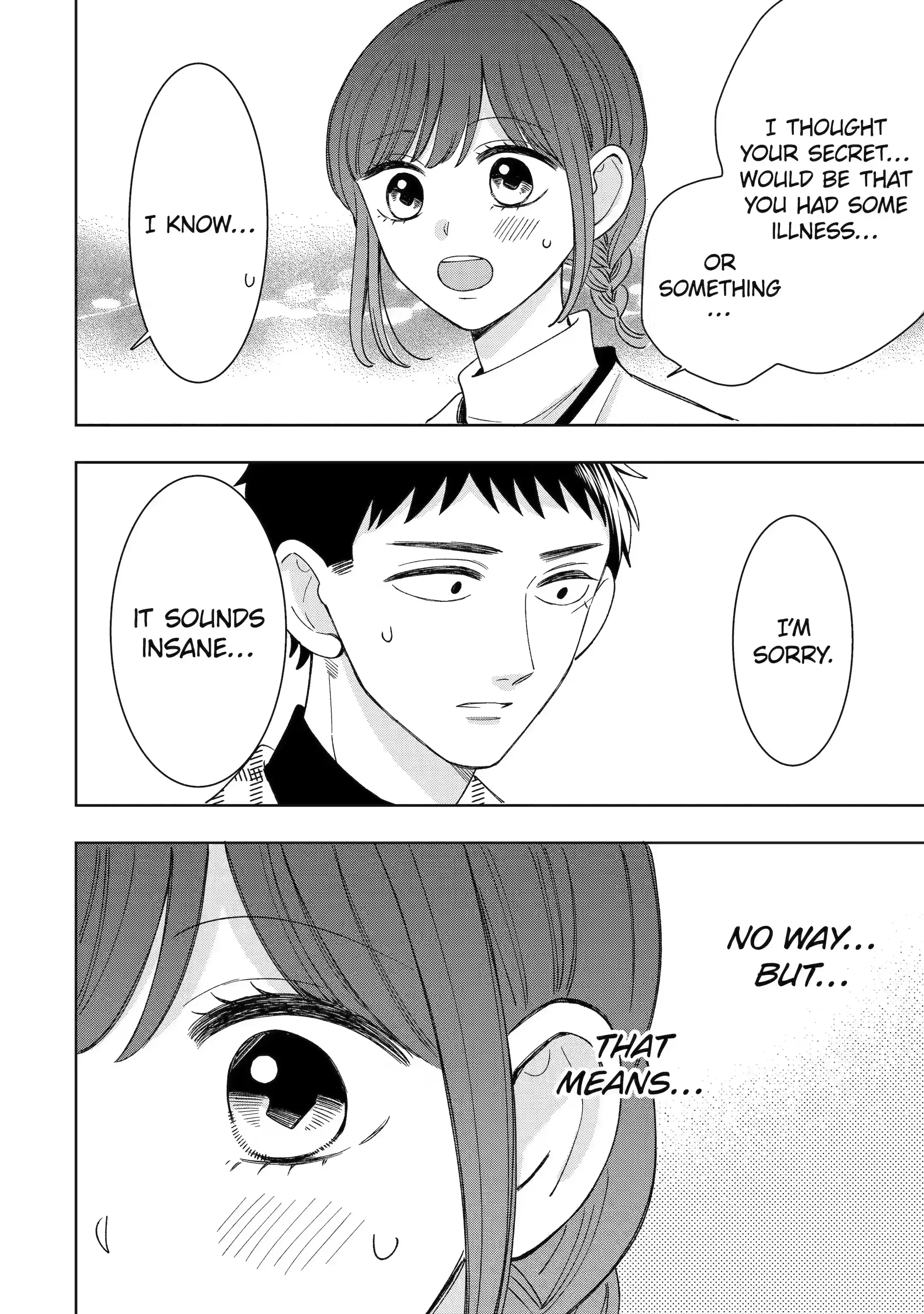 Kijima-san to Yamada-san - Chapter 23.3 - Page 8