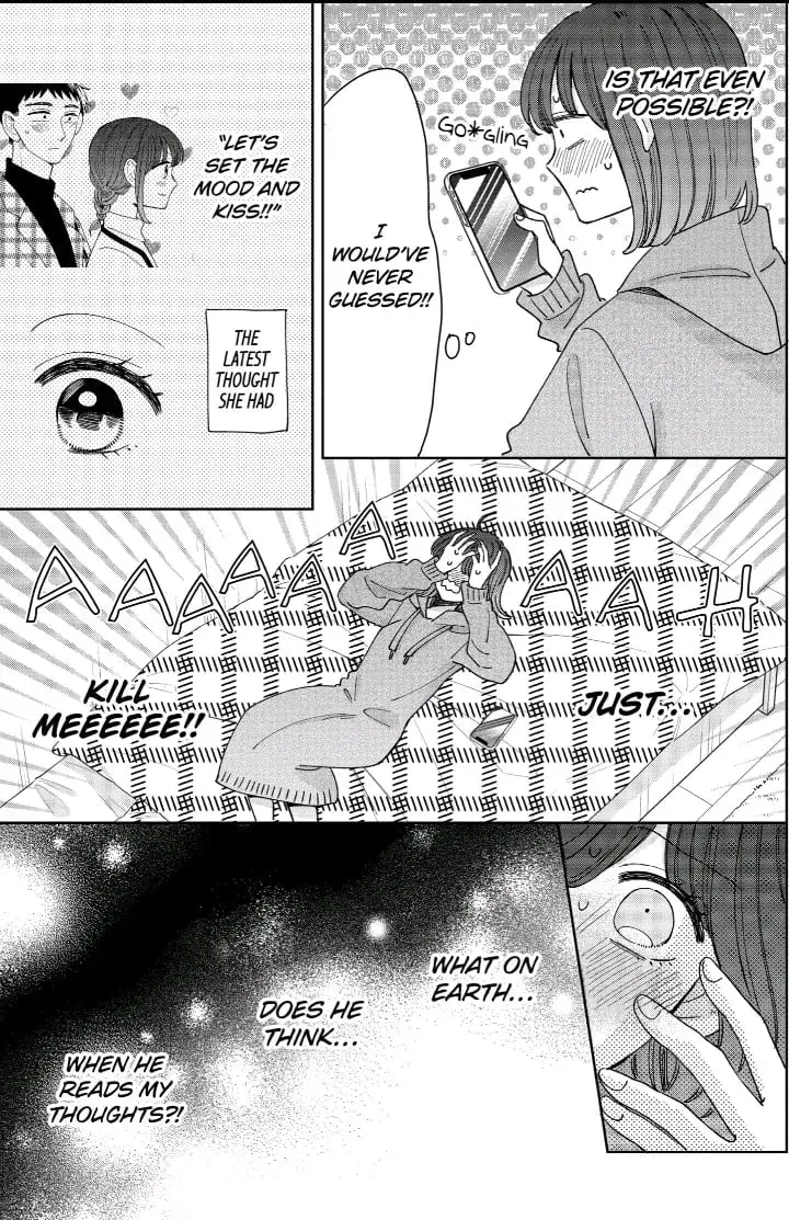 Kijima-san to Yamada-san - Chapter 24 - Page 3