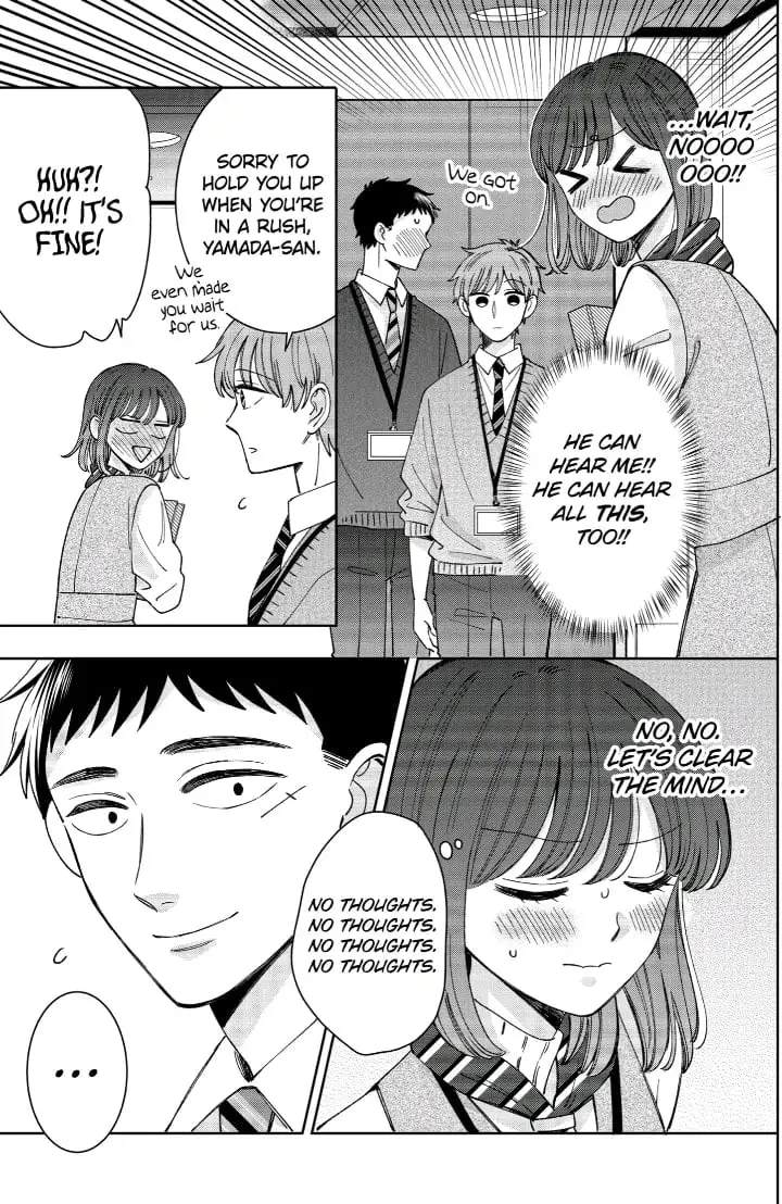 Kijima-san to Yamada-san - Chapter 24 - Page 7