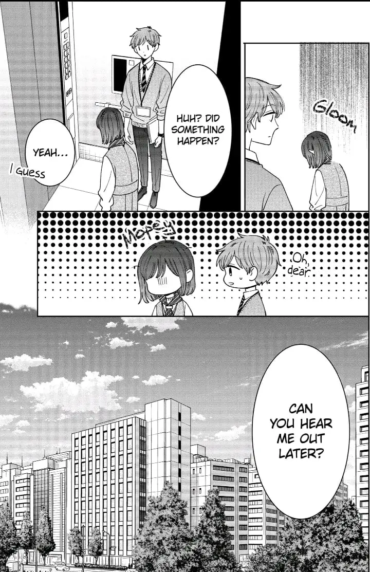 Kijima-san to Yamada-san - Chapter 24 - Page 9