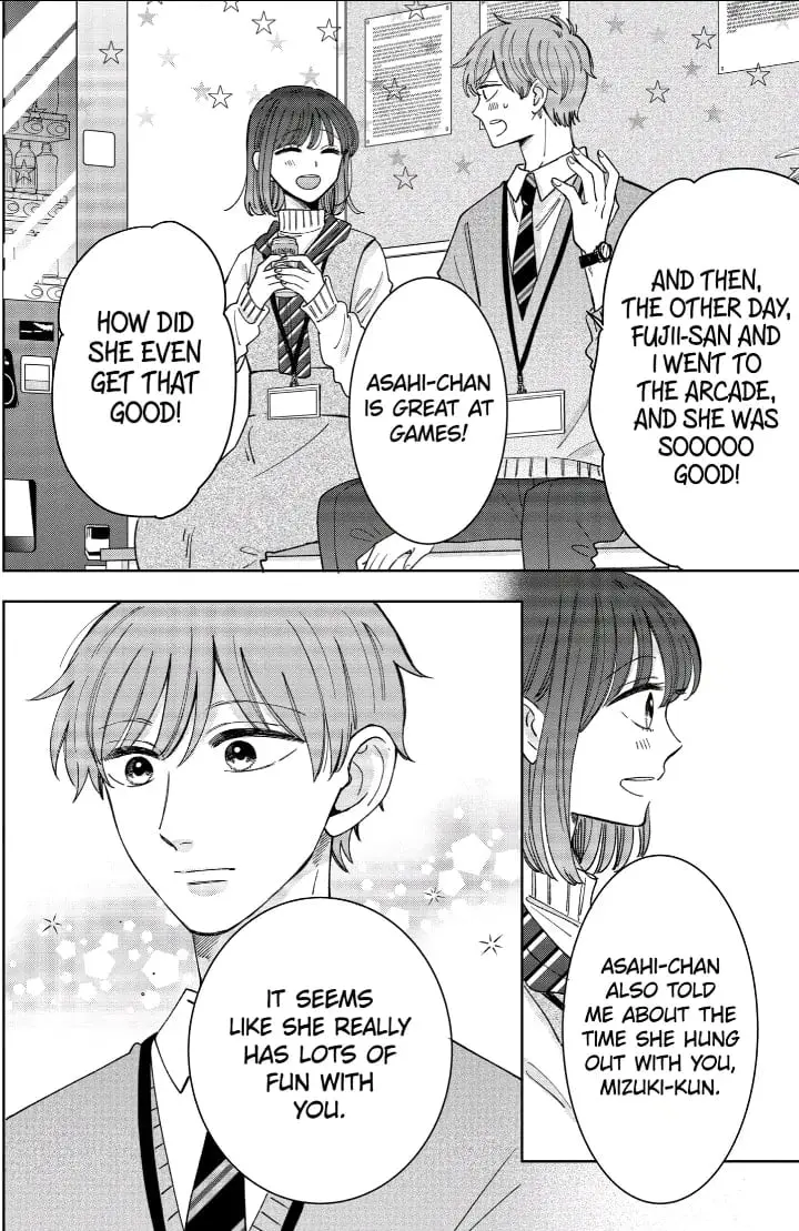 Kijima-san to Yamada-san - Chapter 24 - Page 10