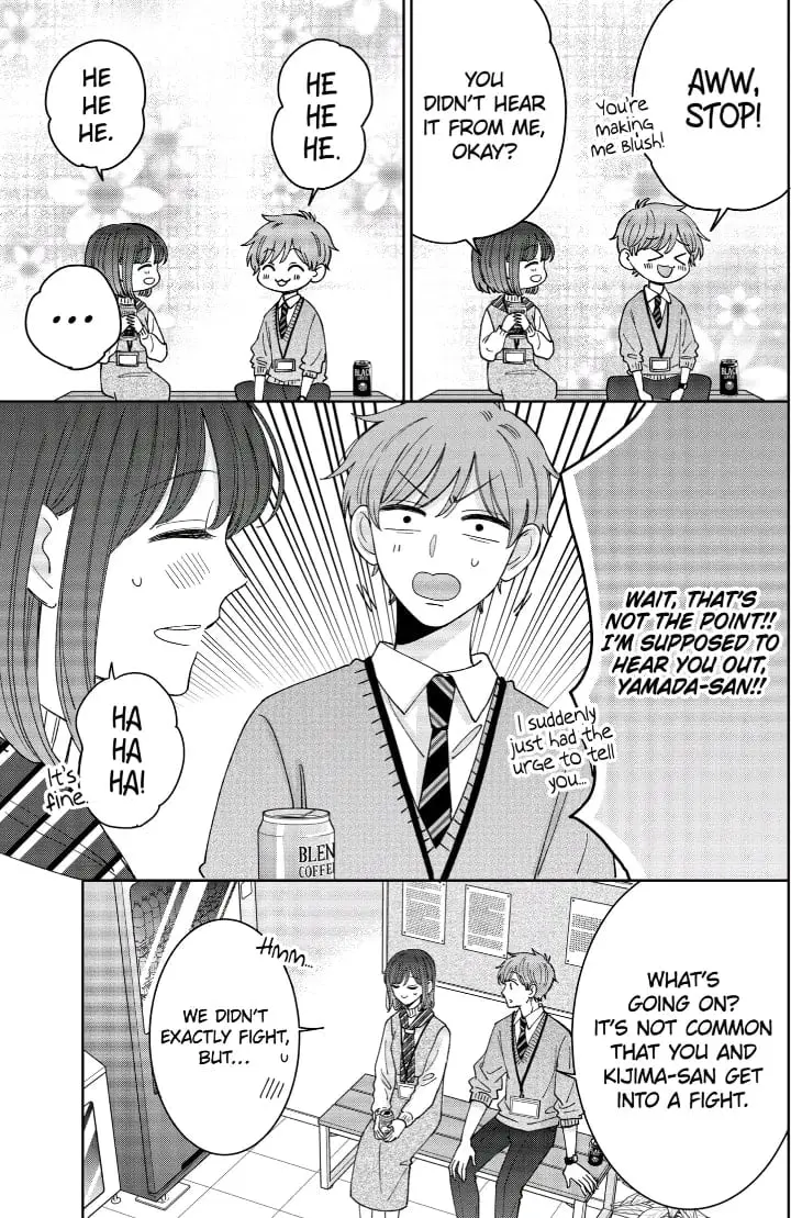 Kijima-san to Yamada-san - Chapter 24 - Page 11