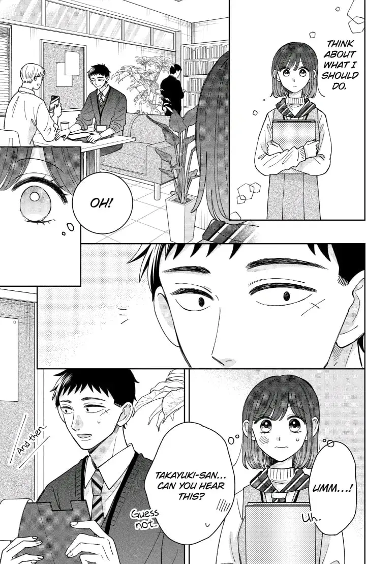 Kijima-san to Yamada-san - Chapter 24 - Page 19