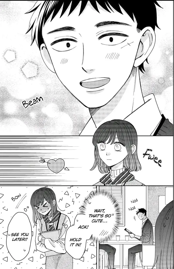 Kijima-san to Yamada-san - Chapter 24 - Page 21