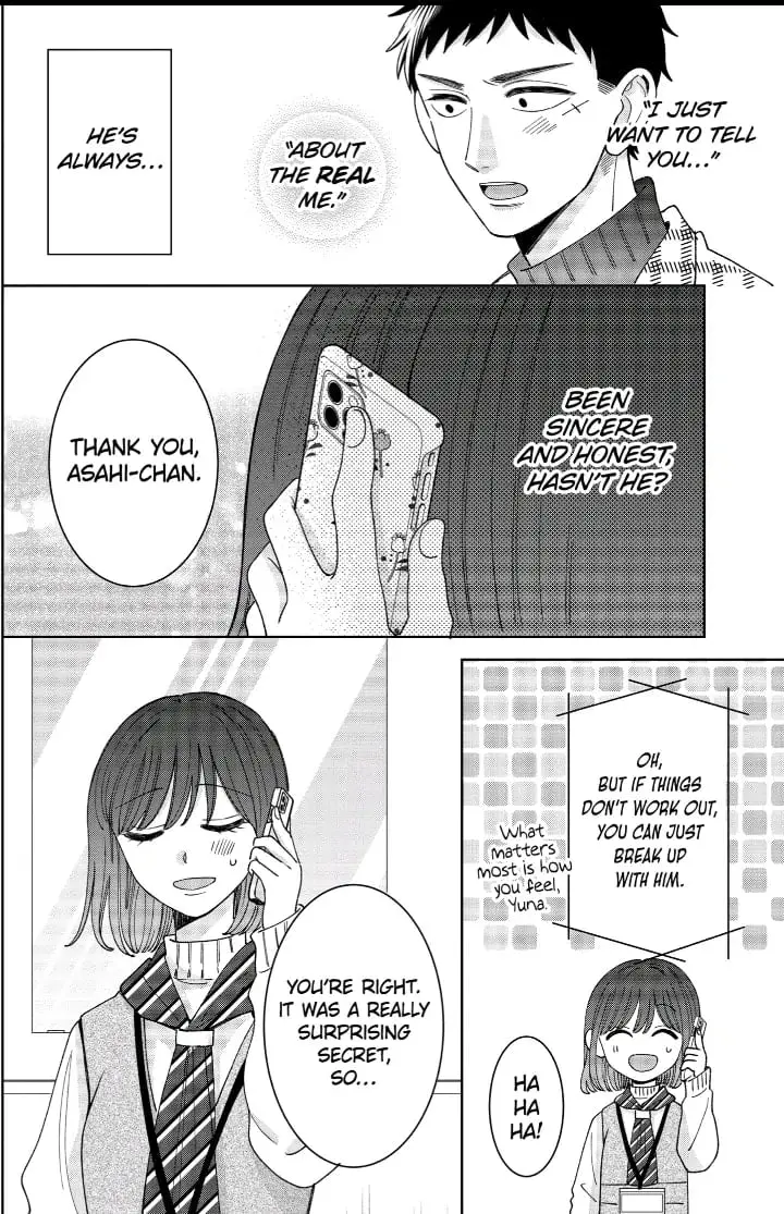 Kijima-san to Yamada-san - Chapter 24 - Page 28