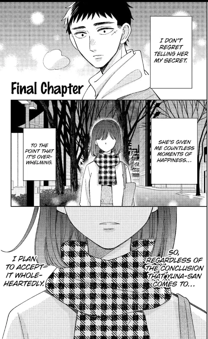 Kijima-san to Yamada-san - Chapter 25 END - Page 1