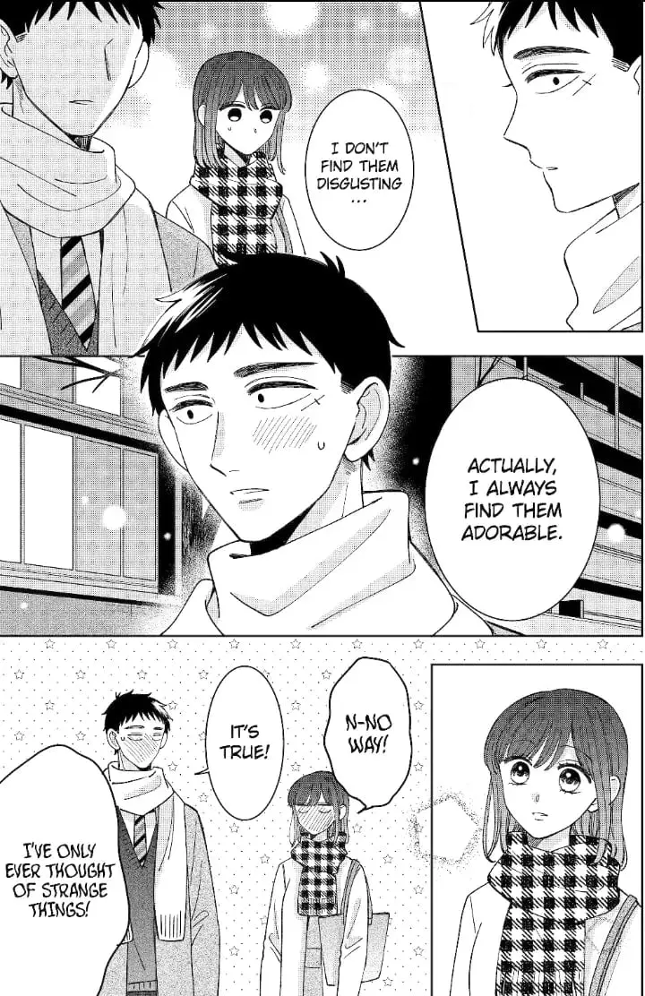 Kijima-san to Yamada-san - Chapter 25 END - Page 5