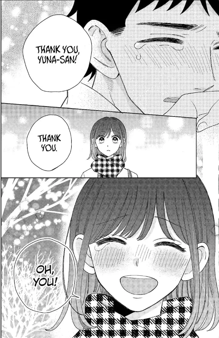 Kijima-san to Yamada-san - Chapter 25 END - Page 17