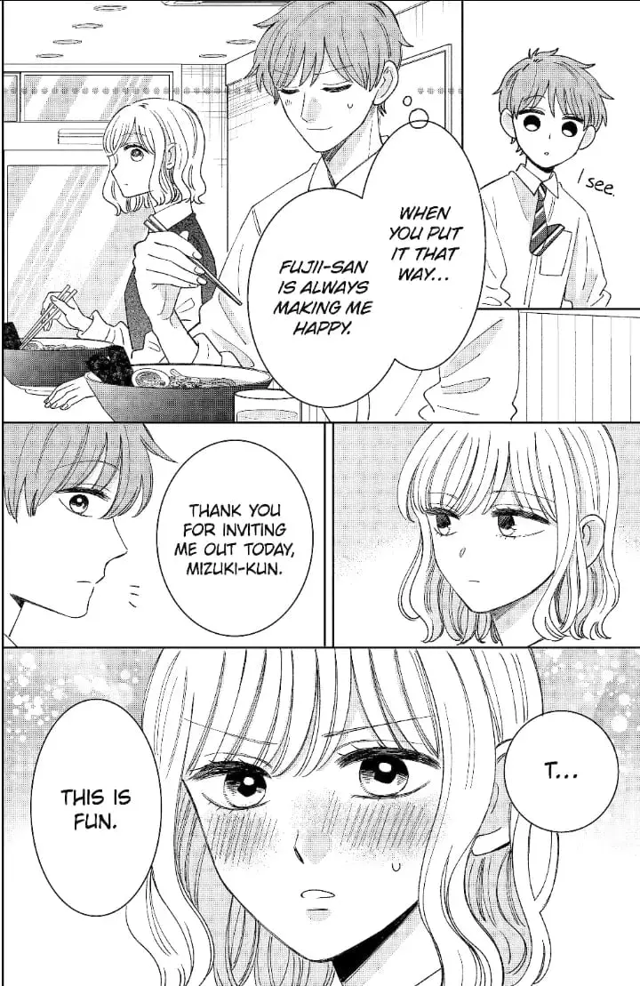 Kijima-san to Yamada-san - Chapter 25 END - Page 21