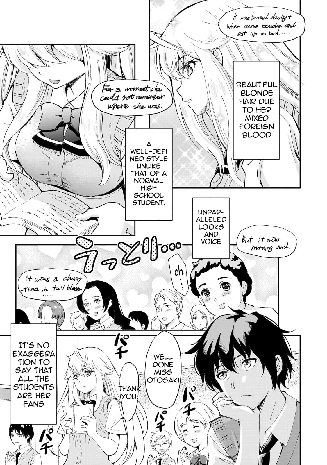 Isshou Hatarakitakunai Ore ga Classmate no Daininki Idol ni Natsukaretara - Chapter 1 - Page 5