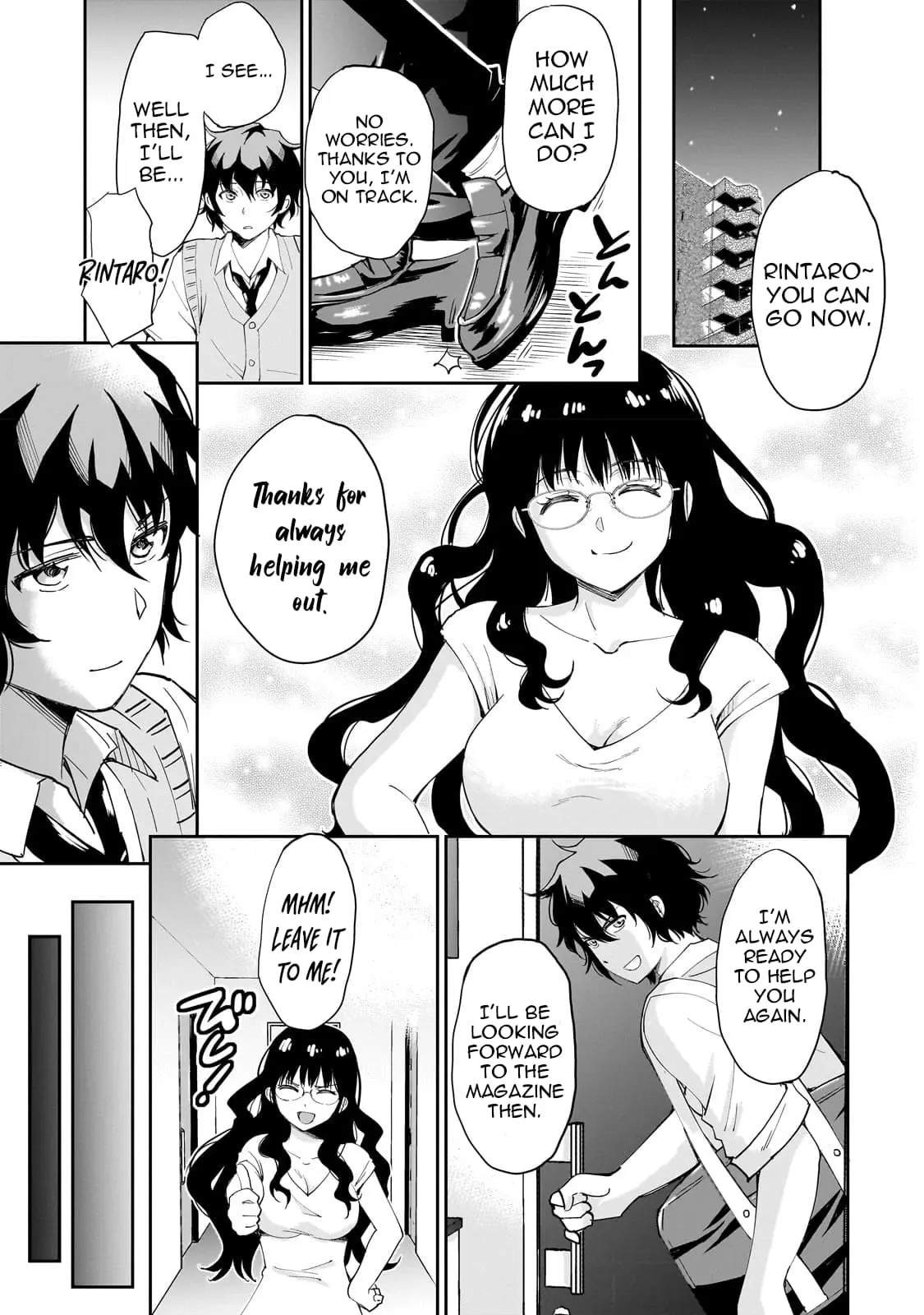 Isshou Hatarakitakunai Ore ga Classmate no Daininki Idol ni Natsukaretara - Chapter 1 - Page 15