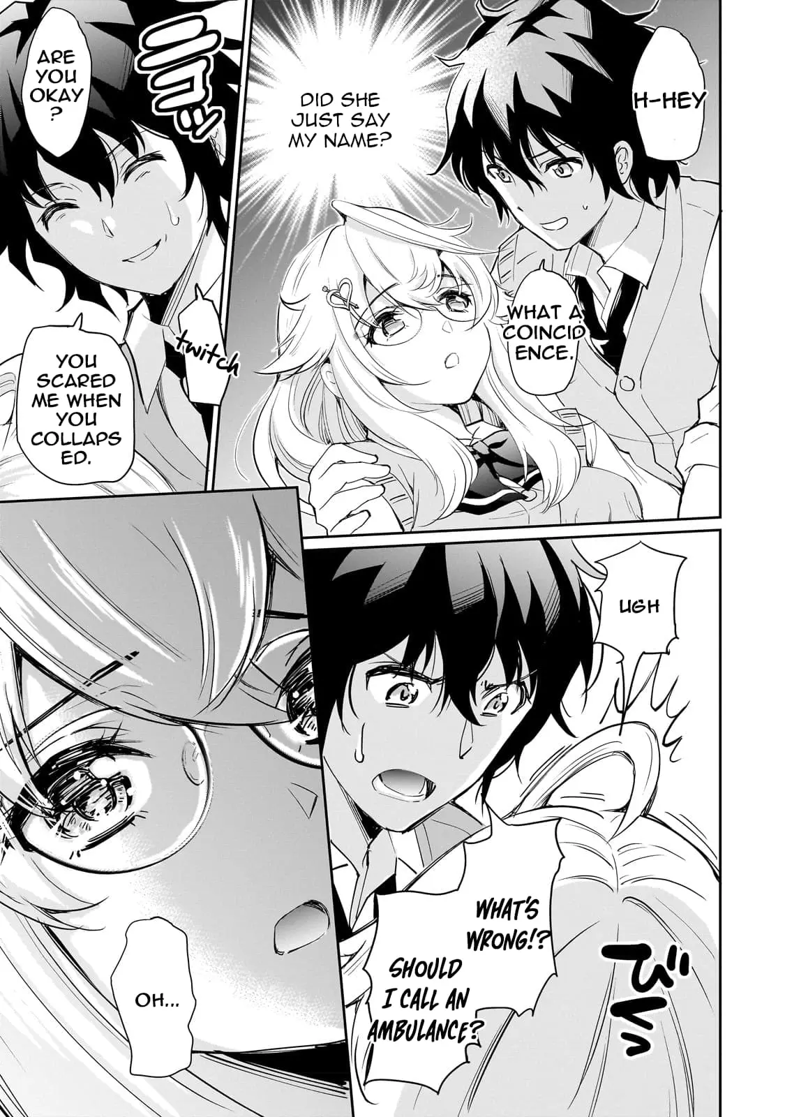 Isshou Hatarakitakunai Ore ga Classmate no Daininki Idol ni Natsukaretara - Chapter 1 - Page 24