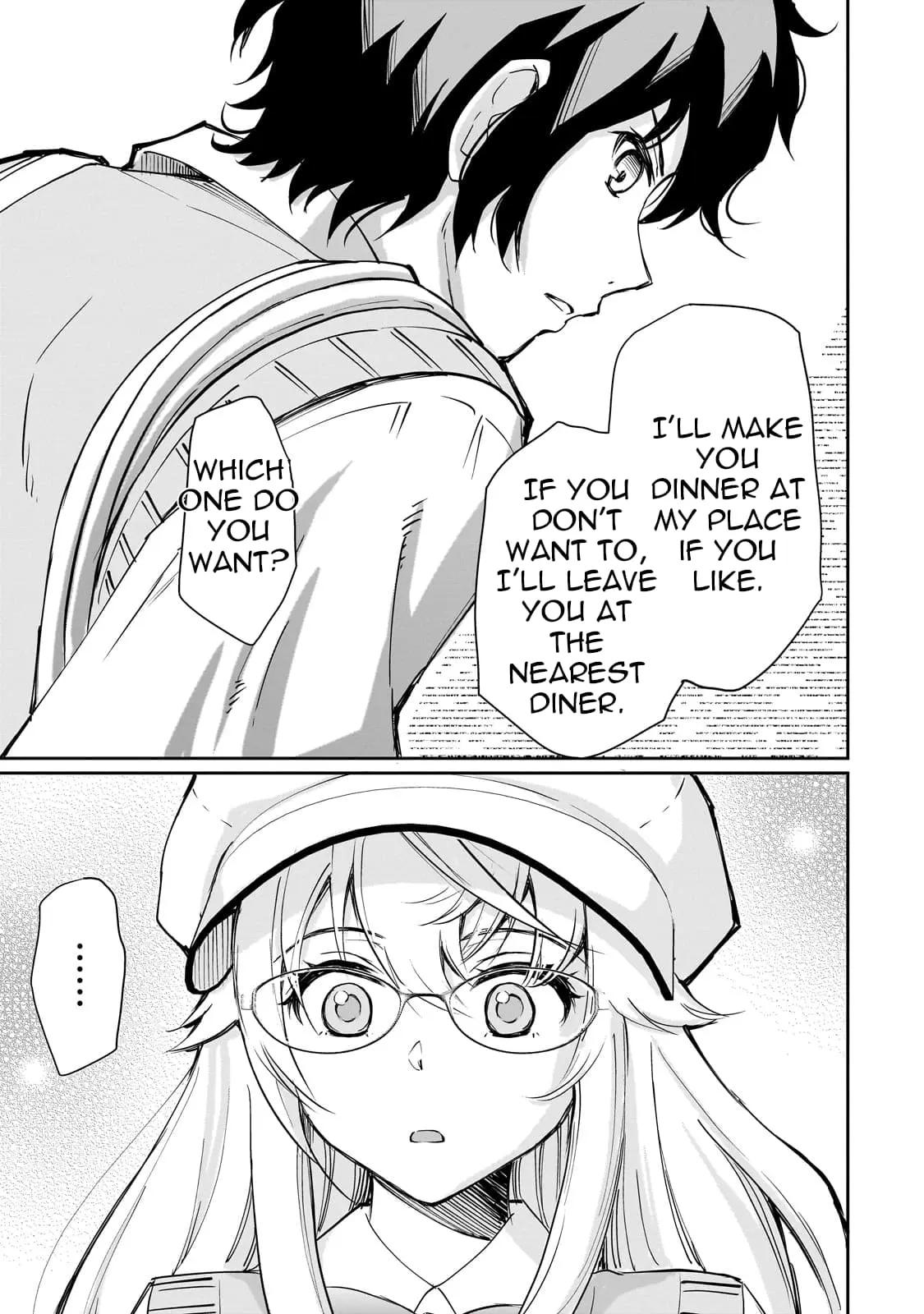 Isshou Hatarakitakunai Ore ga Classmate no Daininki Idol ni Natsukaretara - Chapter 2 - Page 5