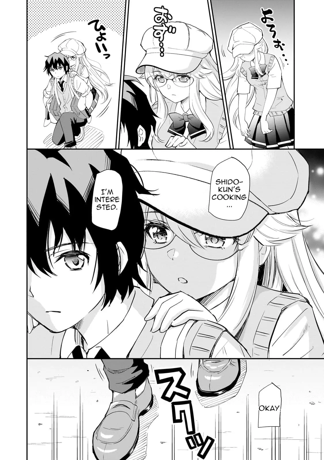 Isshou Hatarakitakunai Ore ga Classmate no Daininki Idol ni Natsukaretara - Chapter 2 - Page 6