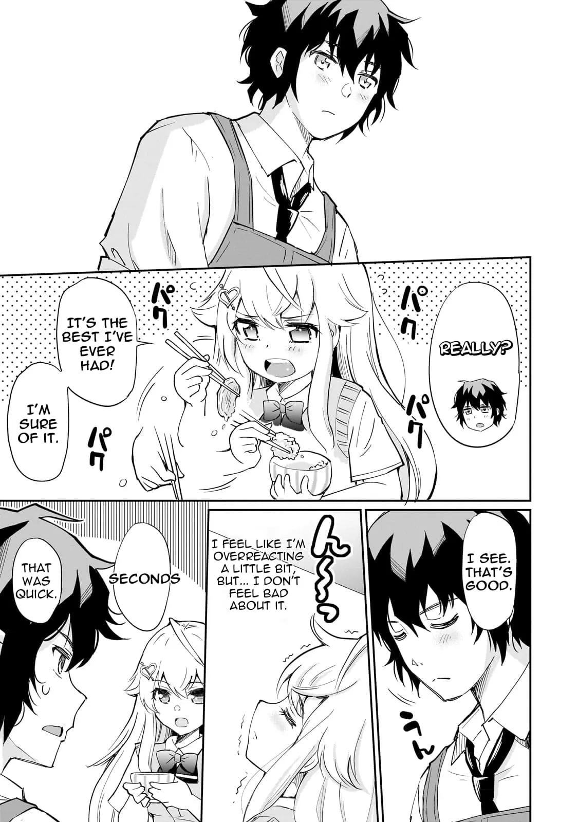 Isshou Hatarakitakunai Ore ga Classmate no Daininki Idol ni Natsukaretara - Chapter 2 - Page 15