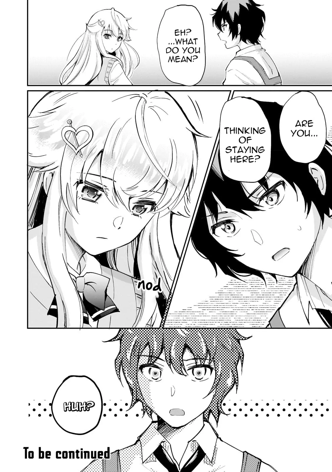 Isshou Hatarakitakunai Ore ga Classmate no Daininki Idol ni Natsukaretara - Chapter 2 - Page 24