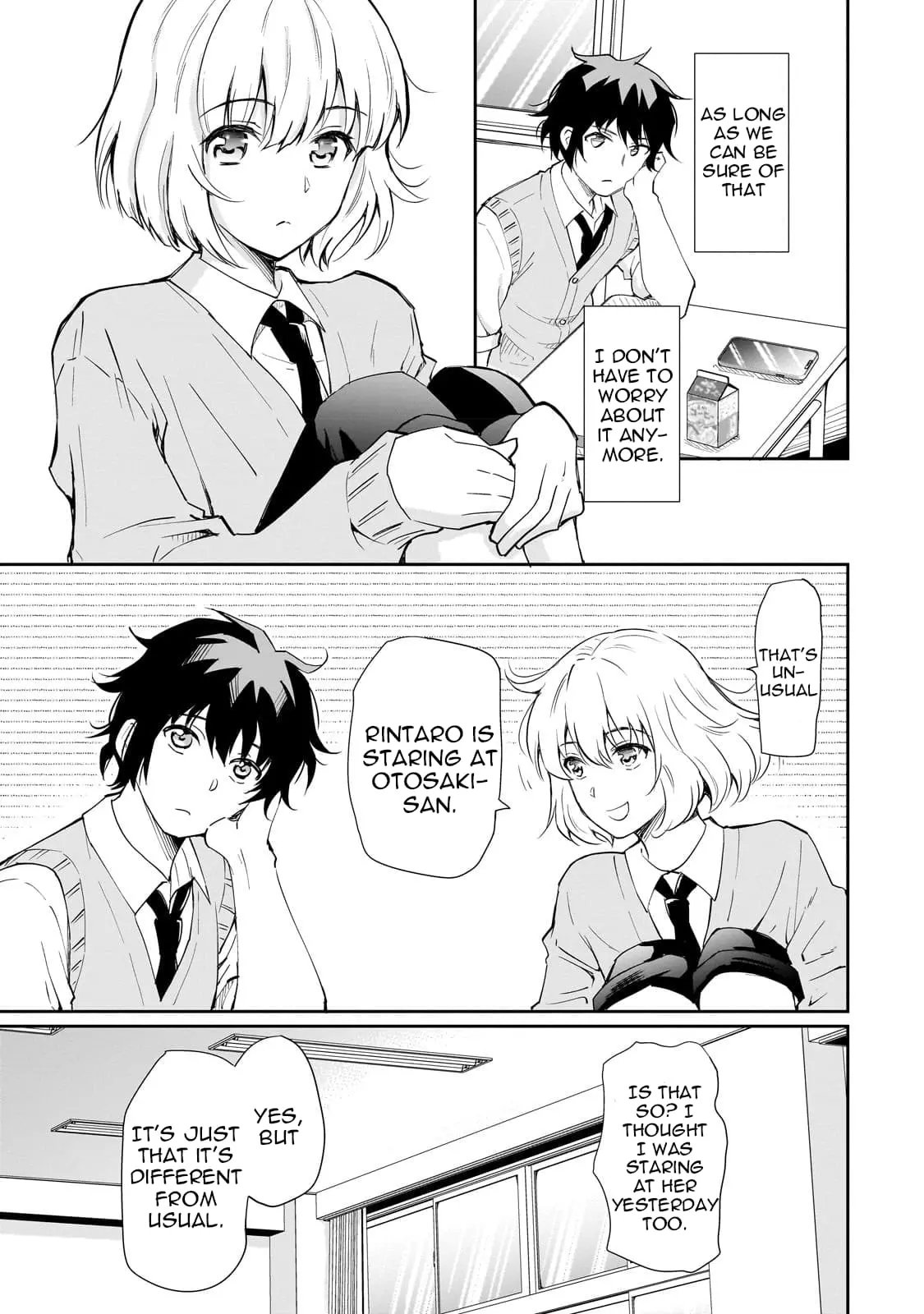 Isshou Hatarakitakunai Ore ga Classmate no Daininki Idol ni Natsukaretara - Chapter 3 - Page 7
