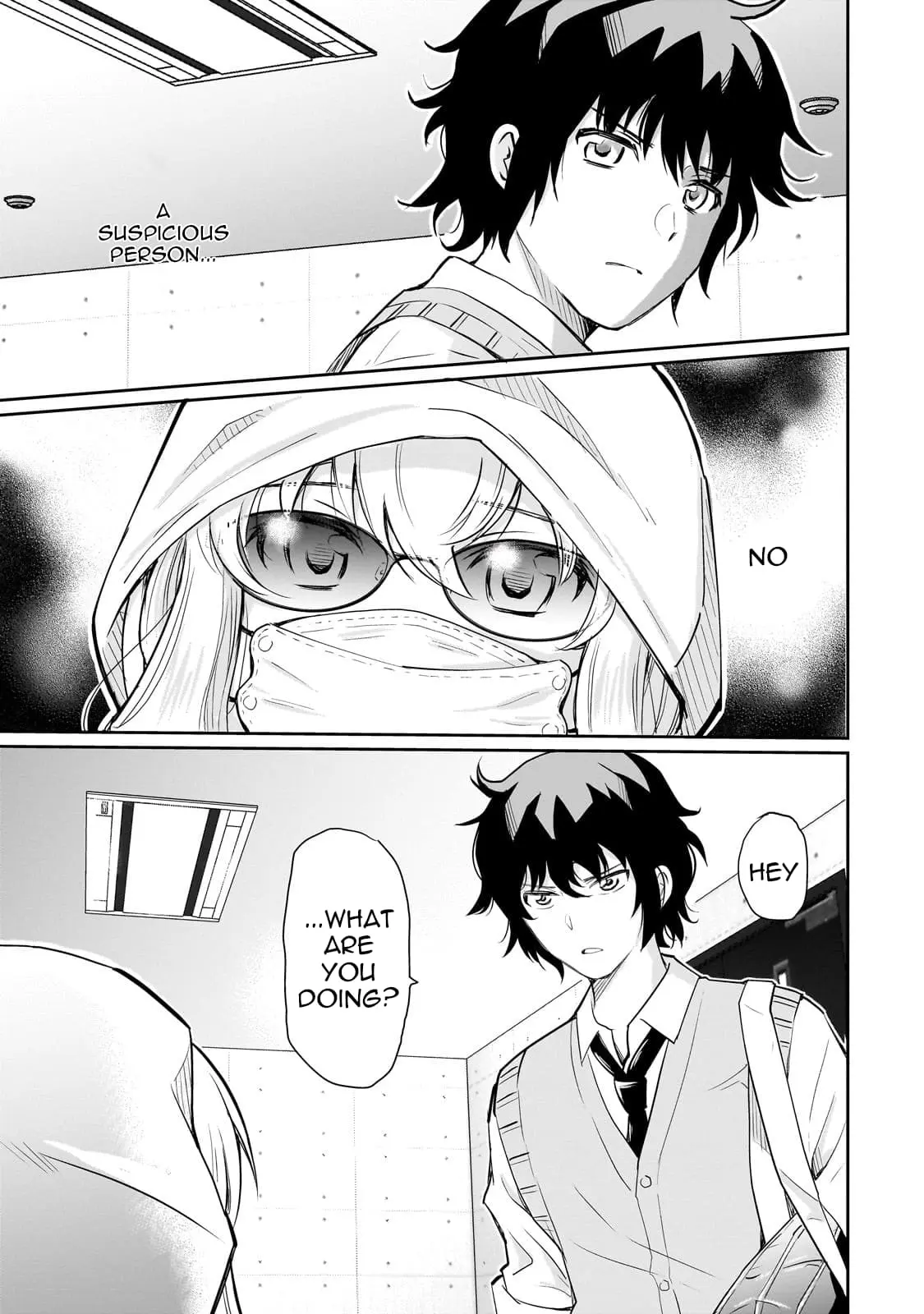 Isshou Hatarakitakunai Ore ga Classmate no Daininki Idol ni Natsukaretara - Chapter 3 - Page 11