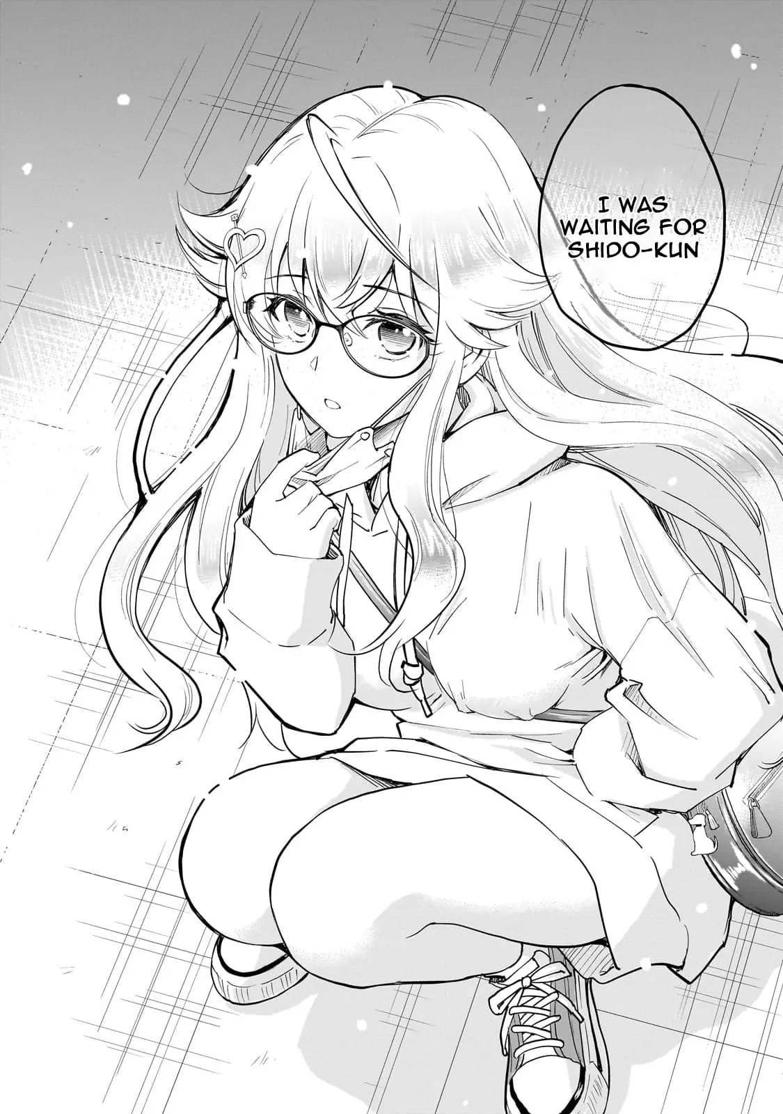 Isshou Hatarakitakunai Ore ga Classmate no Daininki Idol ni Natsukaretara - Chapter 3 - Page 12