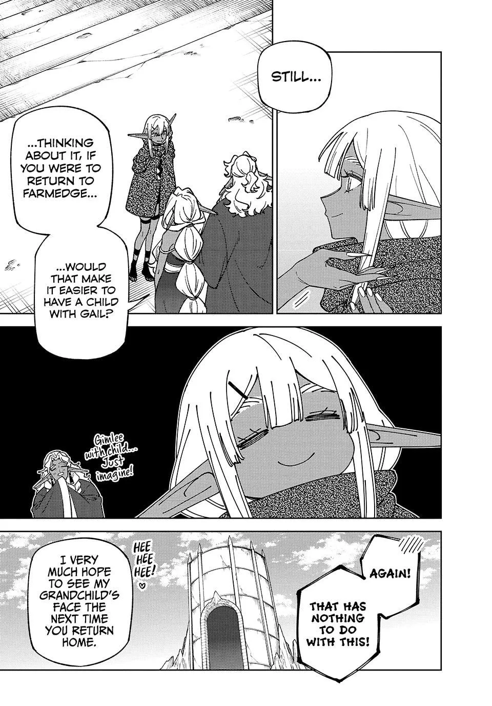 I'm a Curse Crafter, and I Don't Need an S-Rank Party! - Chapter 58 - Page 5