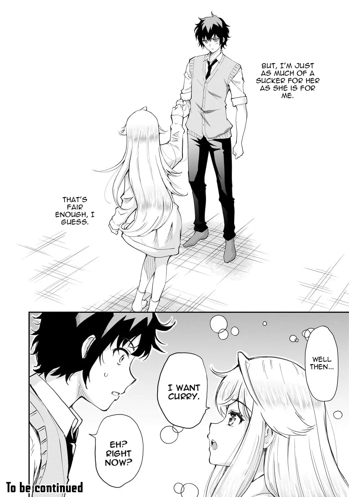 Isshou Hatarakitakunai Ore ga Classmate no Daininki Idol ni Natsukaretara - Chapter 3 - Page 24