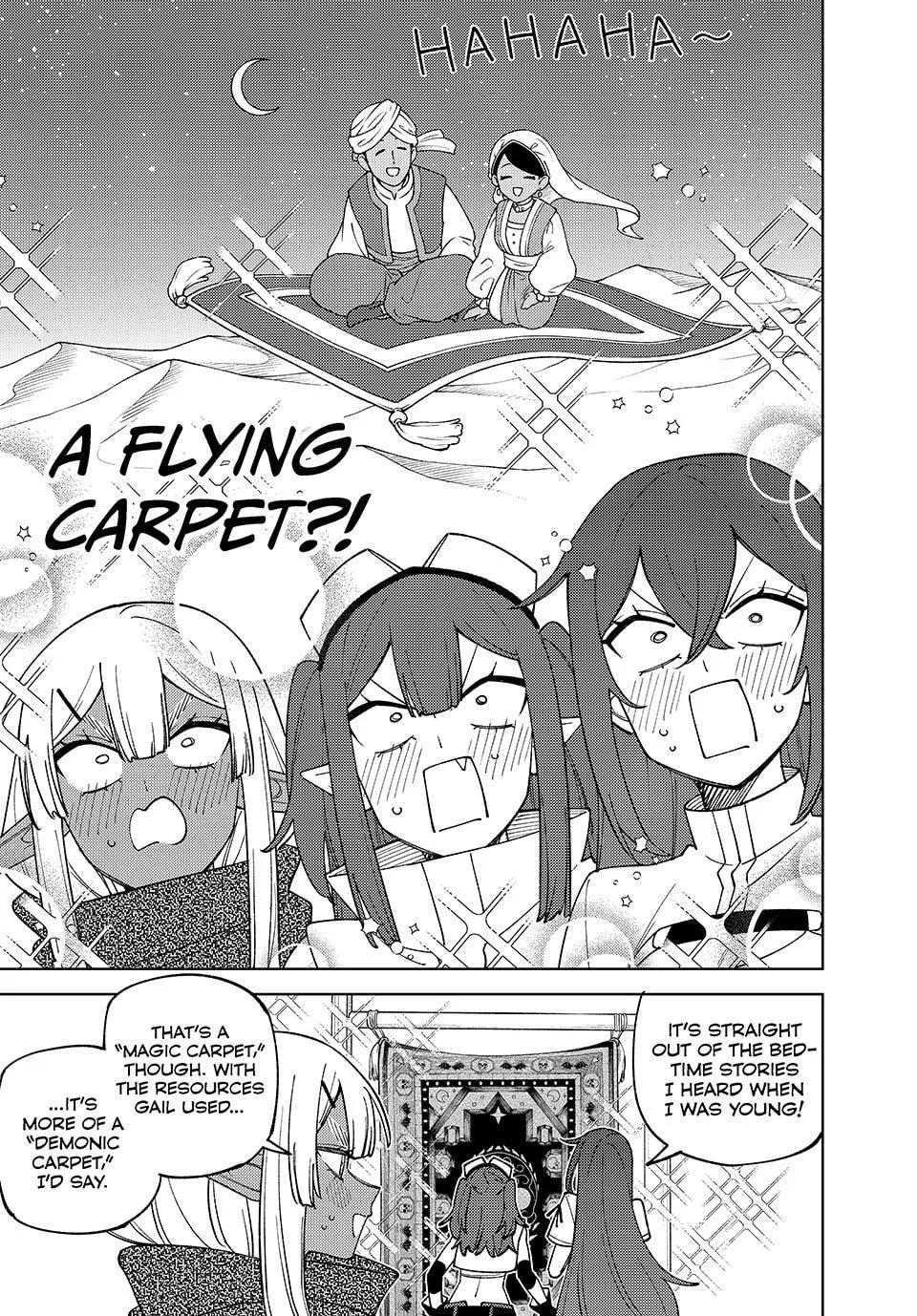 I'm a Curse Crafter, and I Don't Need an S-Rank Party! - Chapter 58 - Page 19