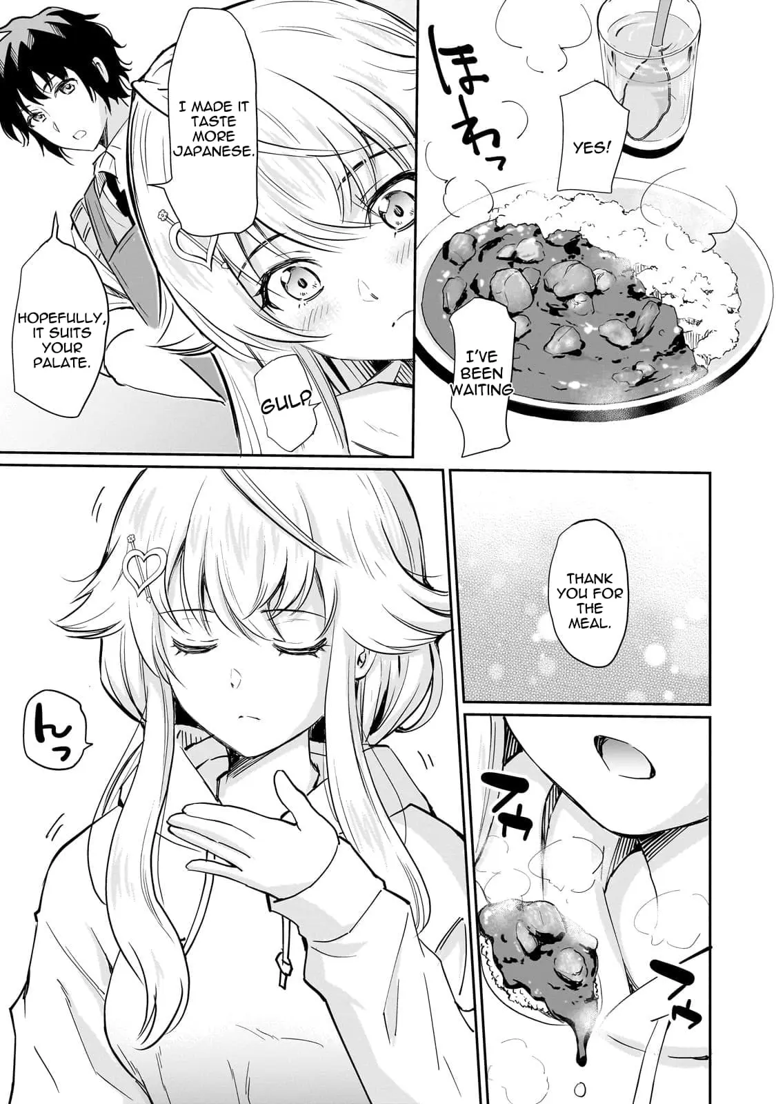 Isshou Hatarakitakunai Ore ga Classmate no Daininki Idol ni Natsukaretara - Chapter 4.1 - Page 5