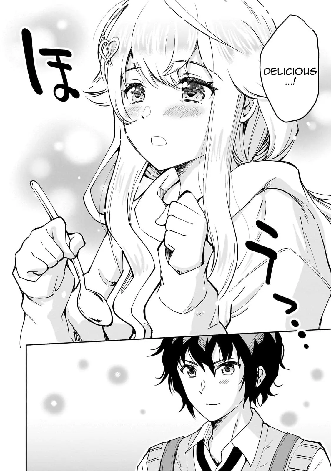 Isshou Hatarakitakunai Ore ga Classmate no Daininki Idol ni Natsukaretara - Chapter 4.1 - Page 6